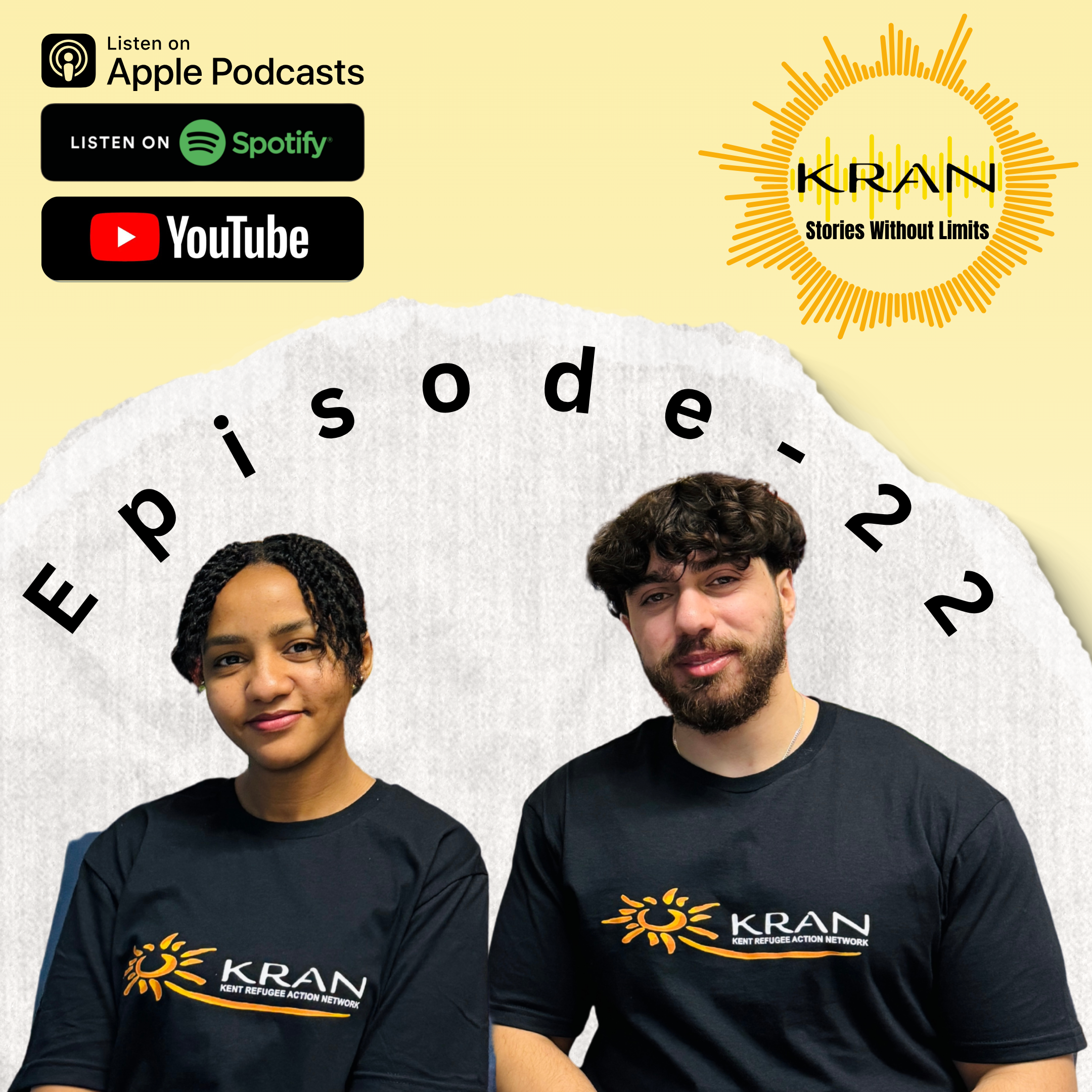 Episode 22: Don’t stop chasing your dream