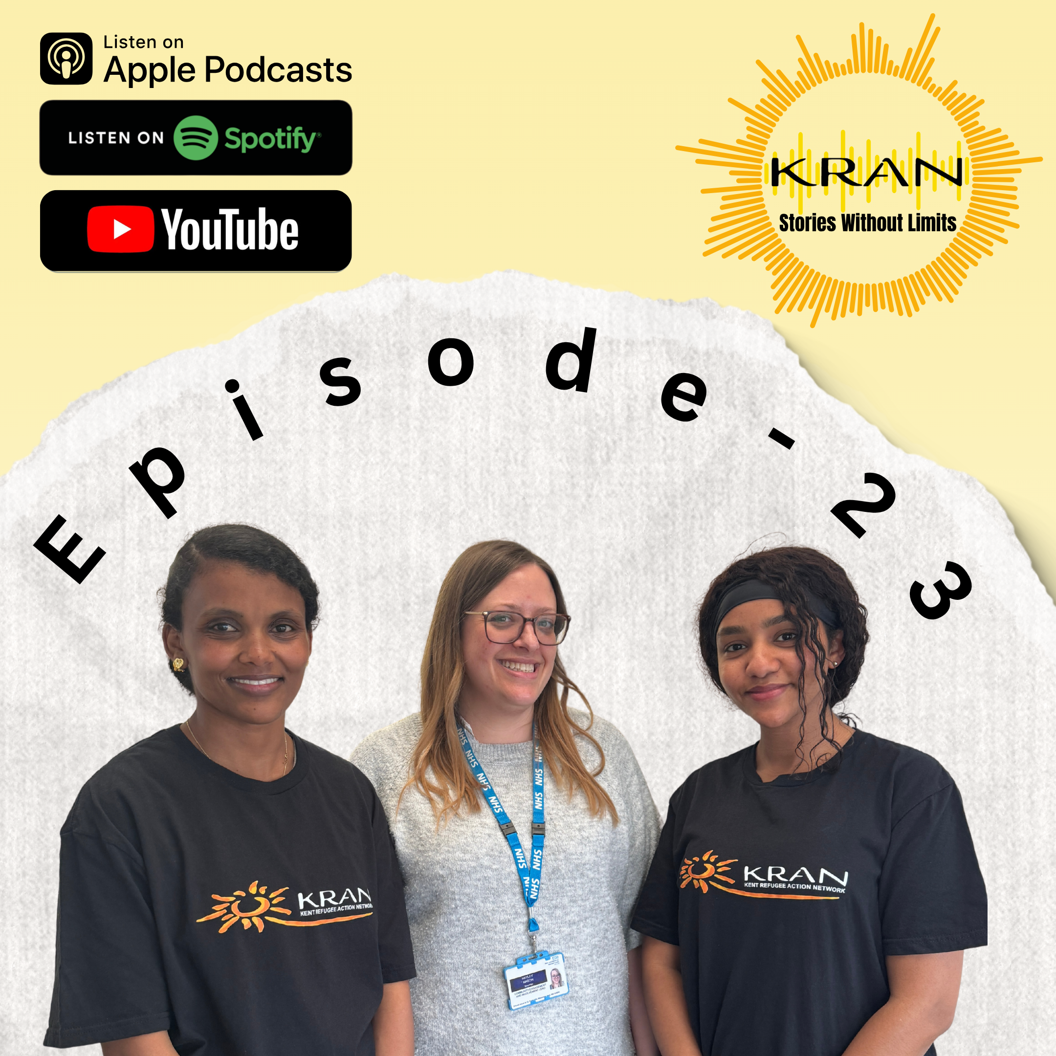 Episode 23: How can we make it better