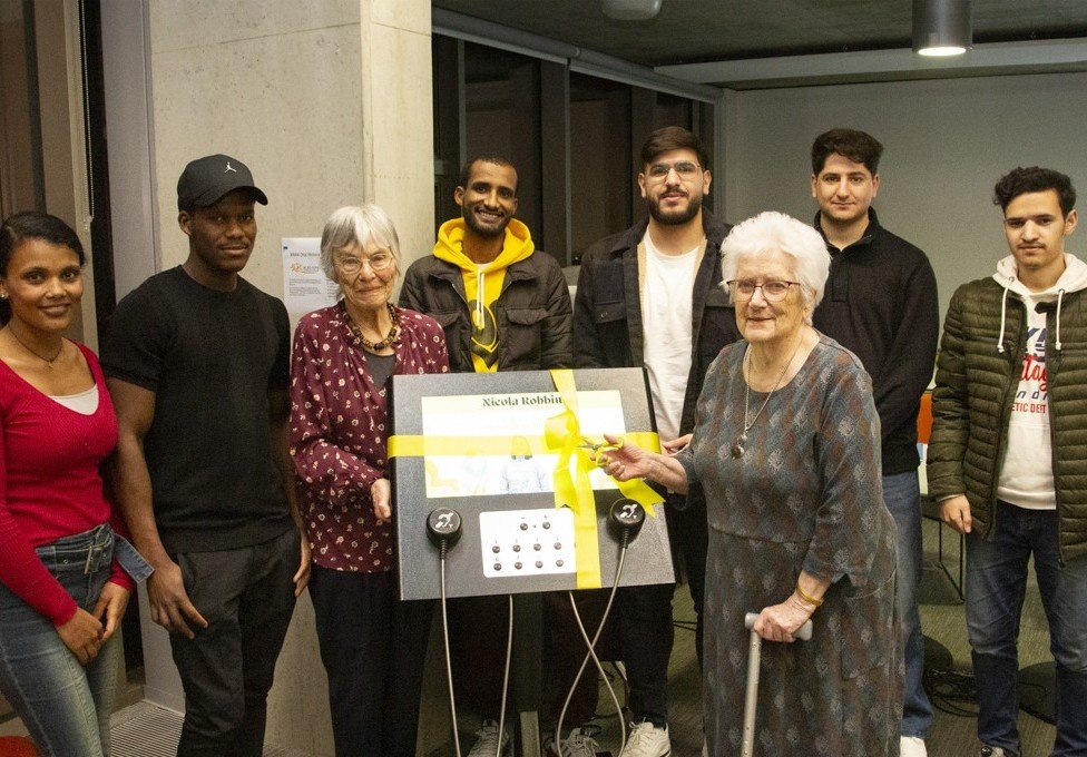STALWART Ann’s lasting legacy