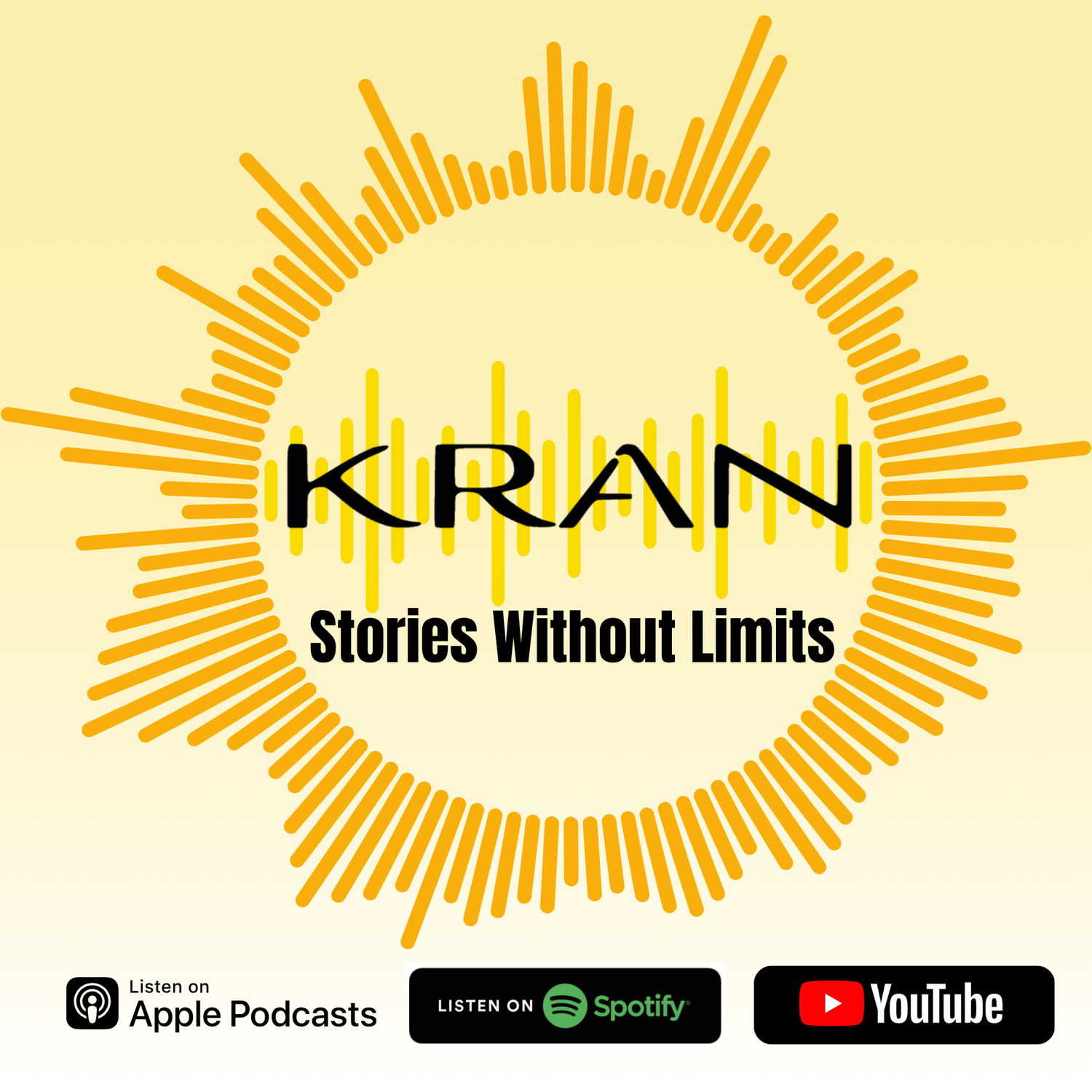 KRAN: Stories Without Limits