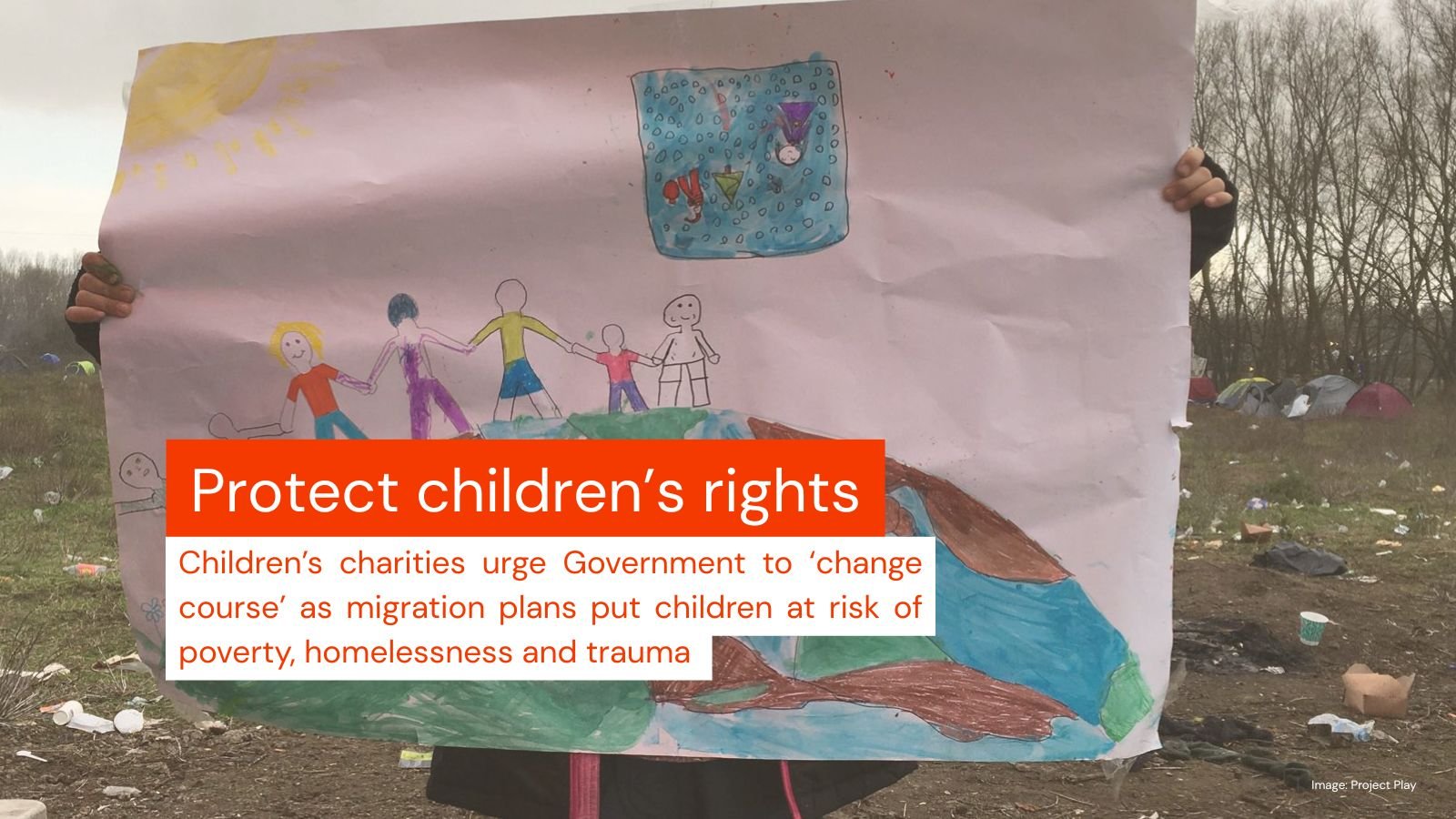 simple facts we all know to be true — Kent Refugee Action Network