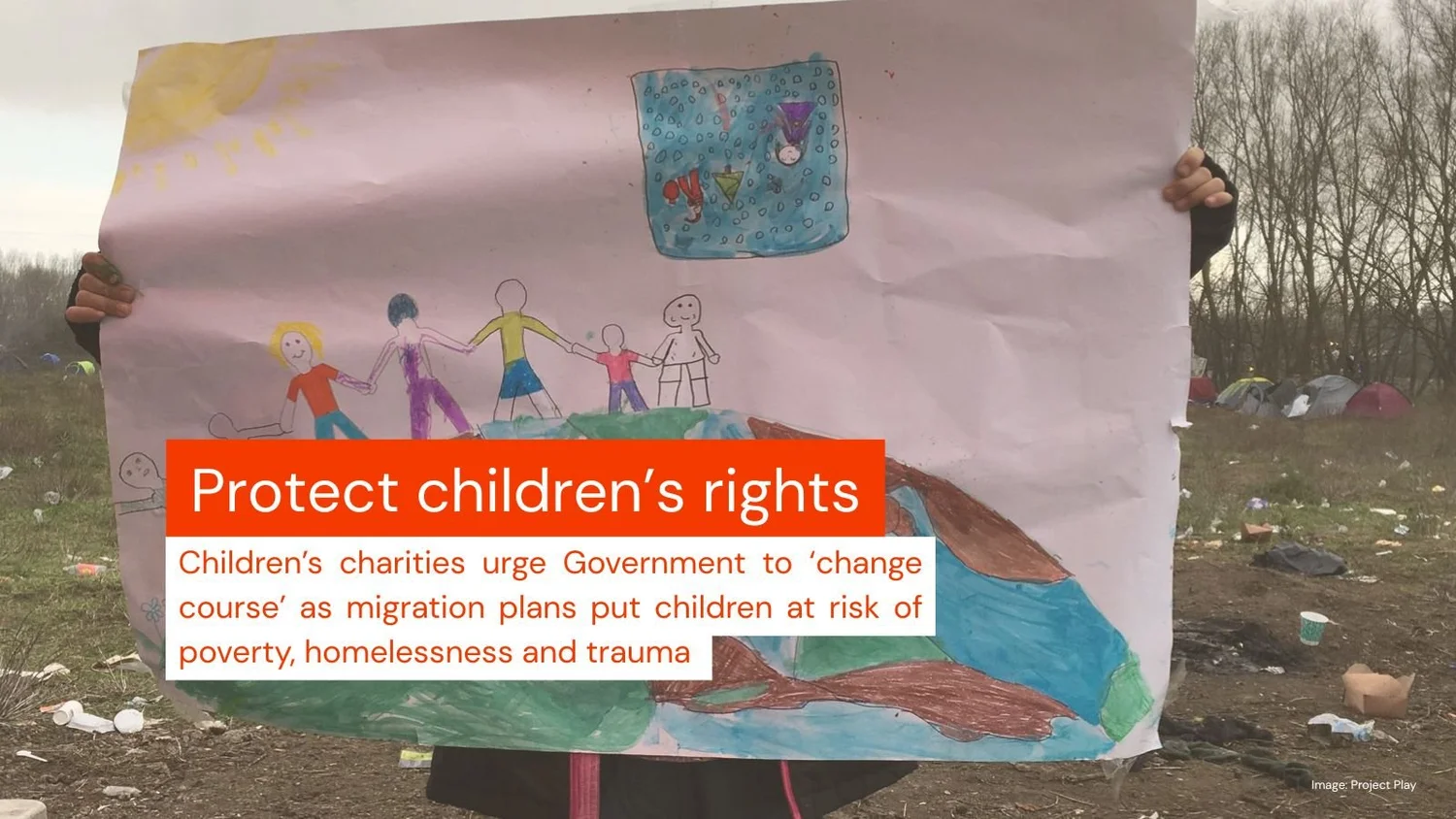 simple facts we all know to be true — Kent Refugee Action Network