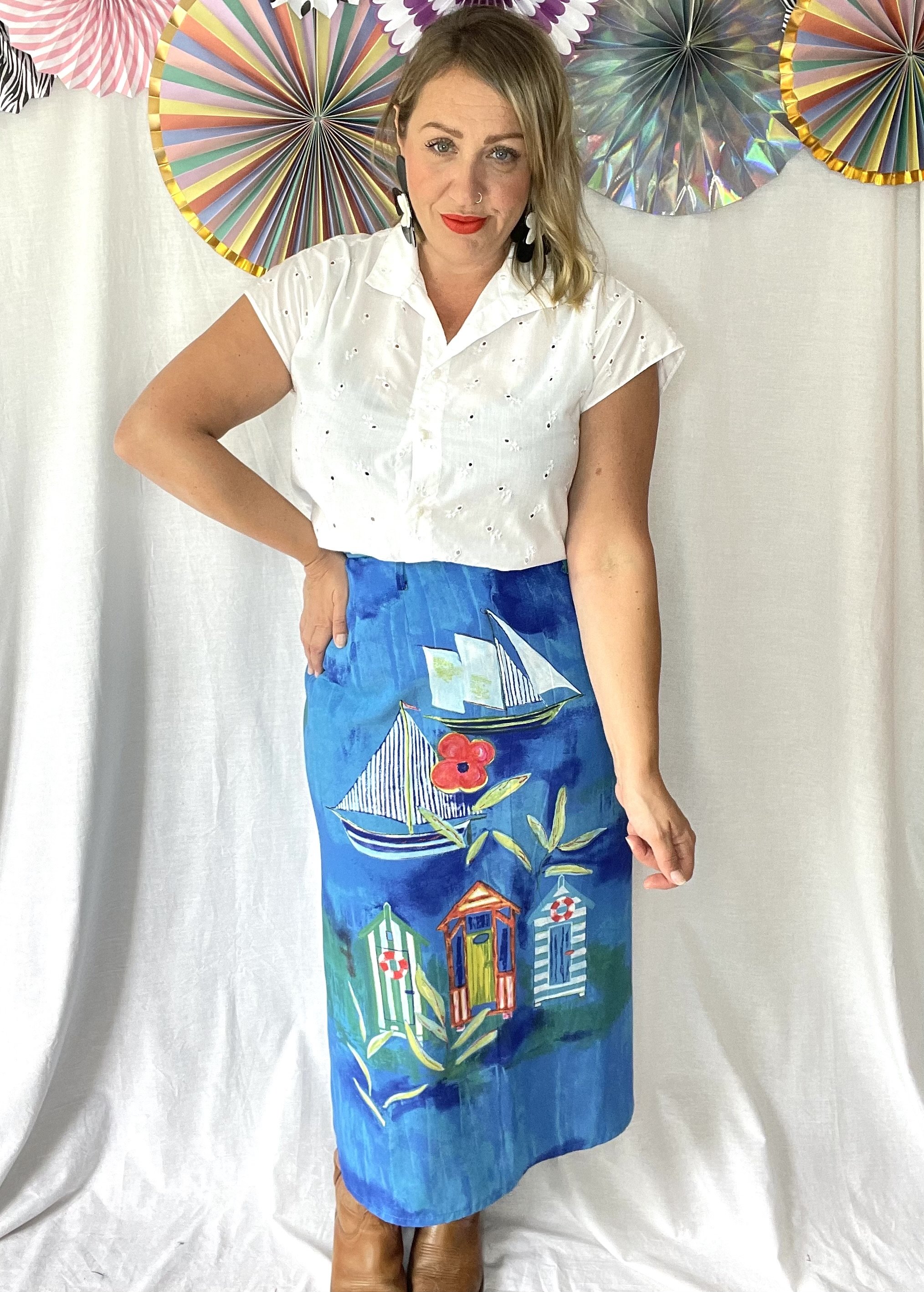 Skirts and sarong – Julie Malic Shop