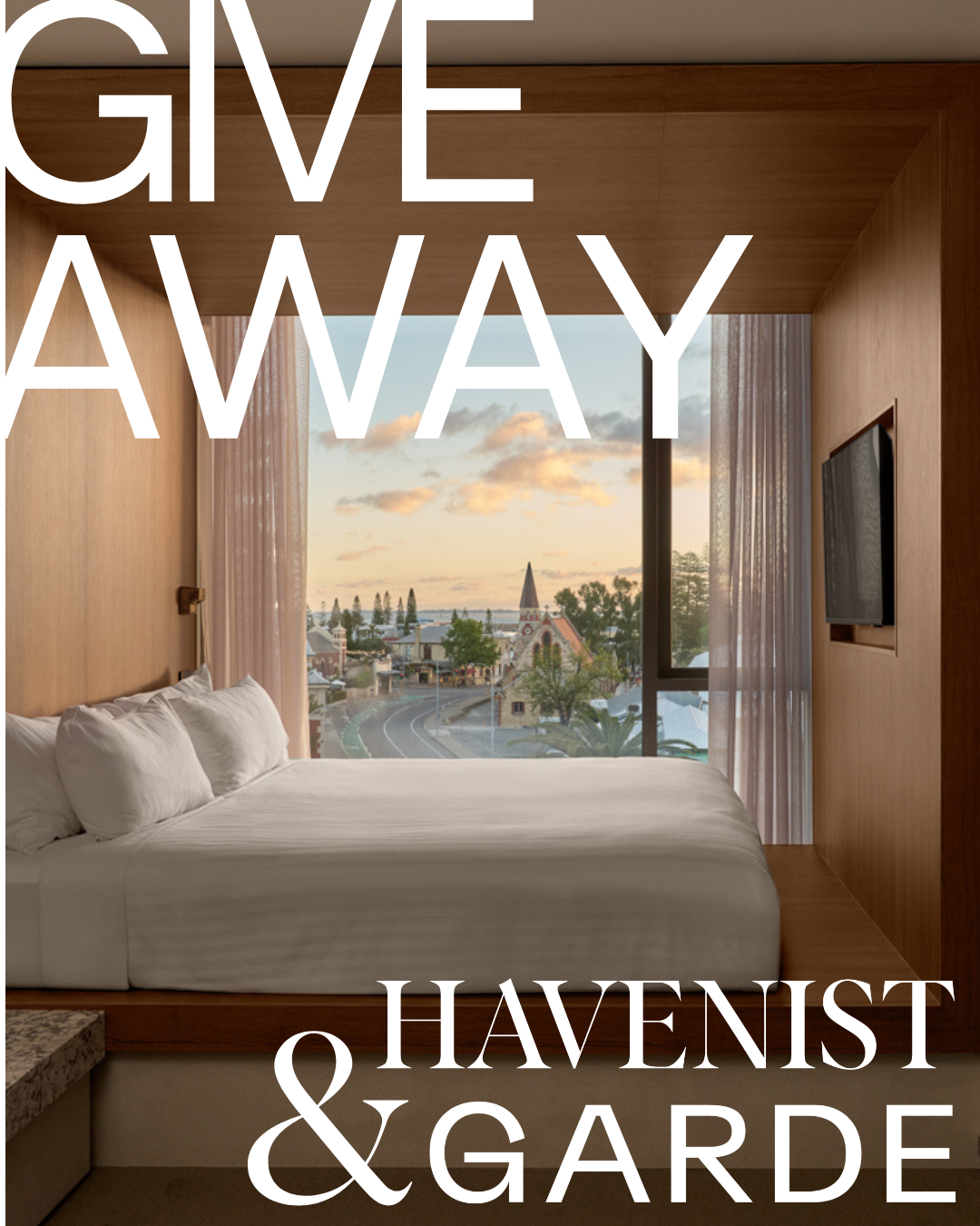 Win a Luxe Freo Getaway