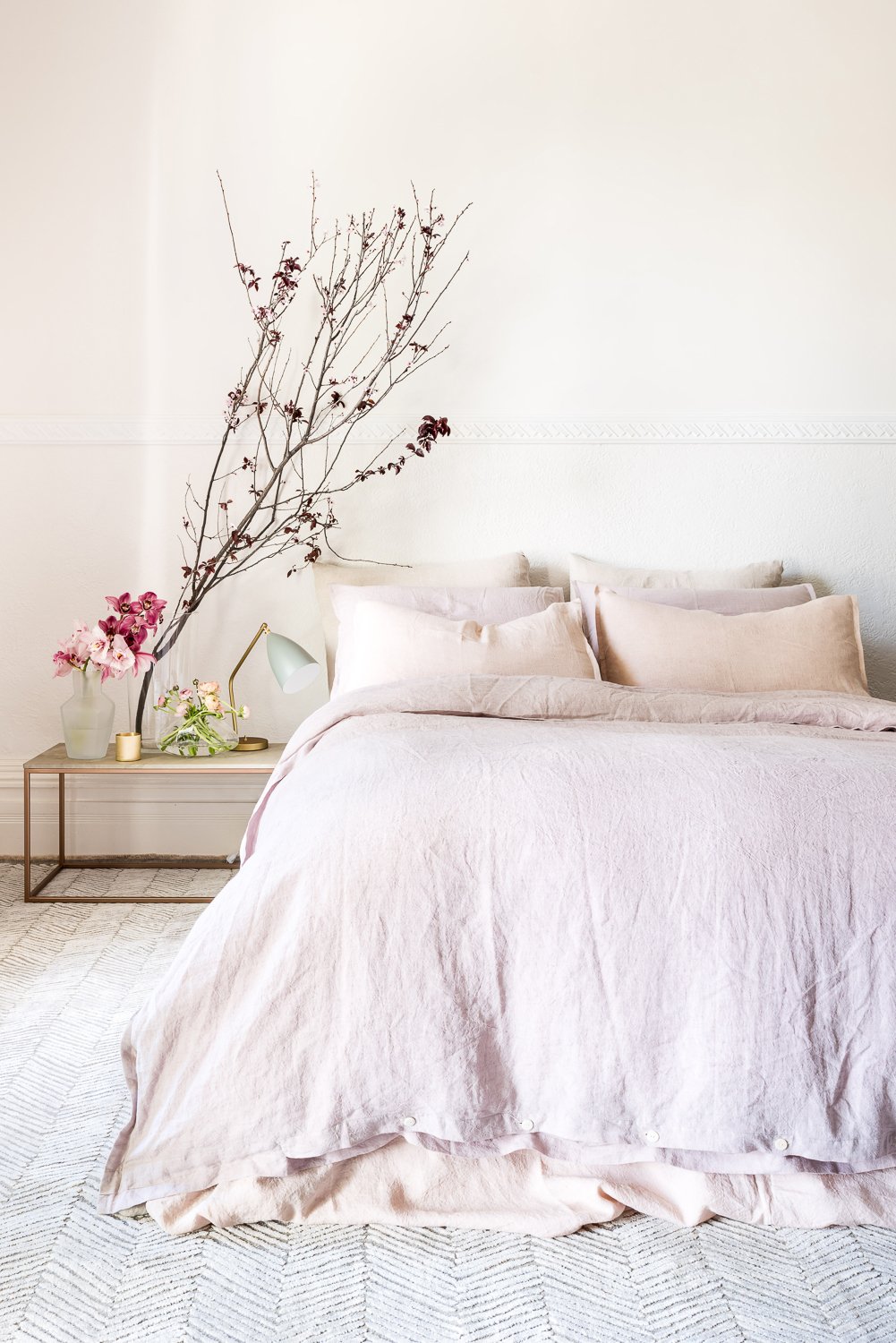 Luxury Fibre Rug, Temple Fine Rugs
