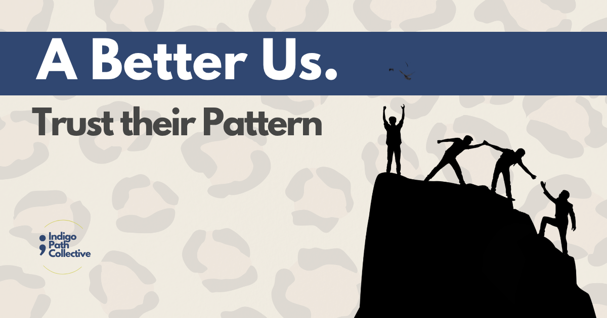 Trust their Pattern