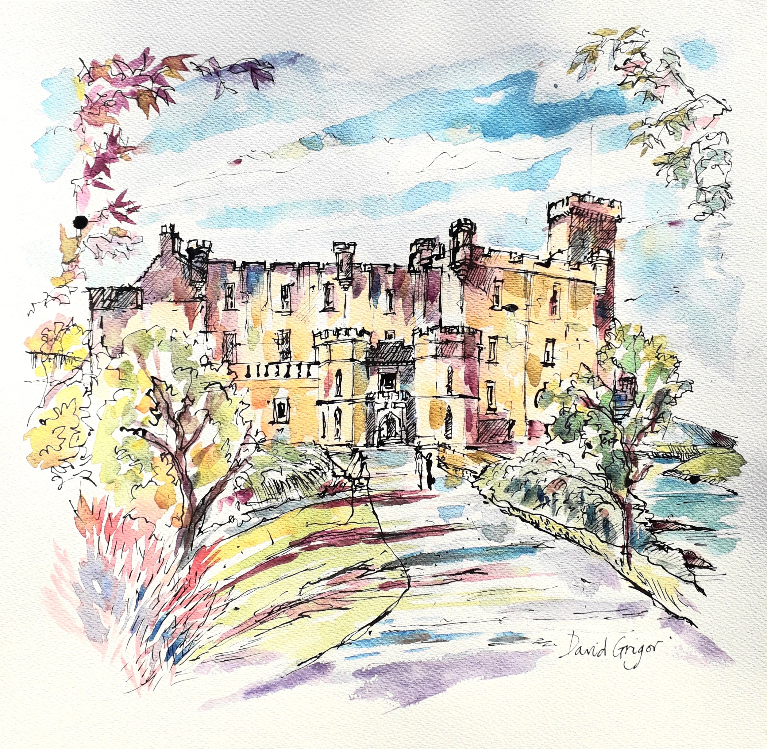 Dunvegan castle..jpeg