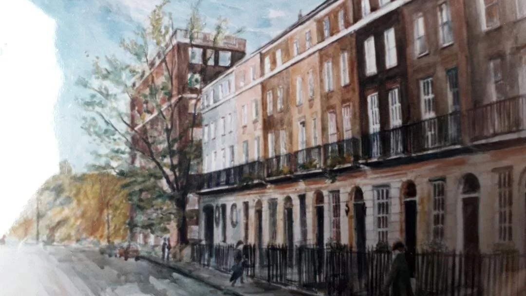 Hyde Park, London UK