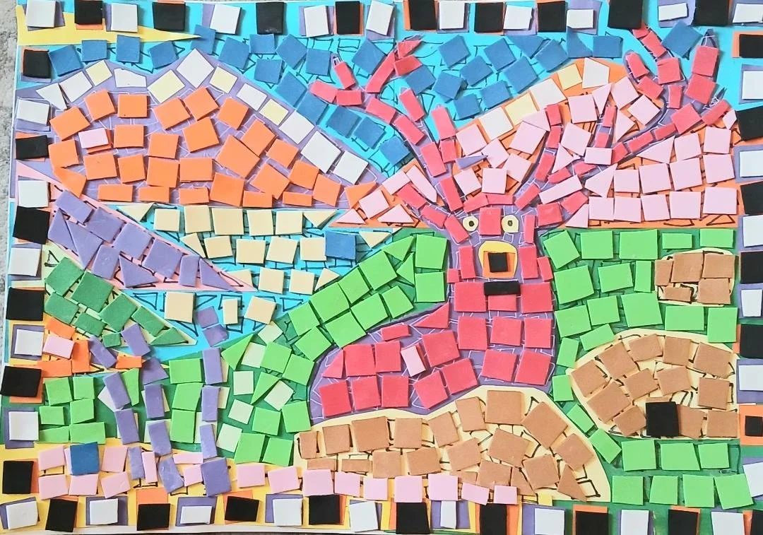 Mosaic stag compete.jpeg