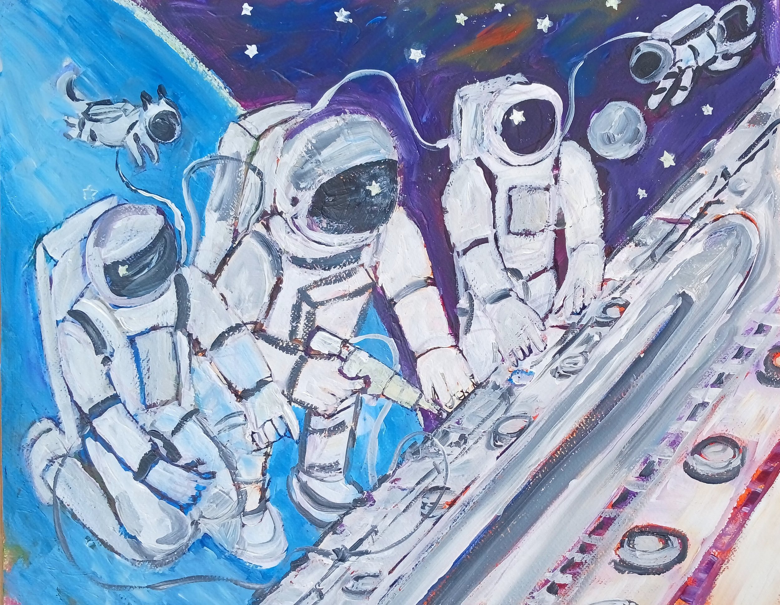 SpaceWalk