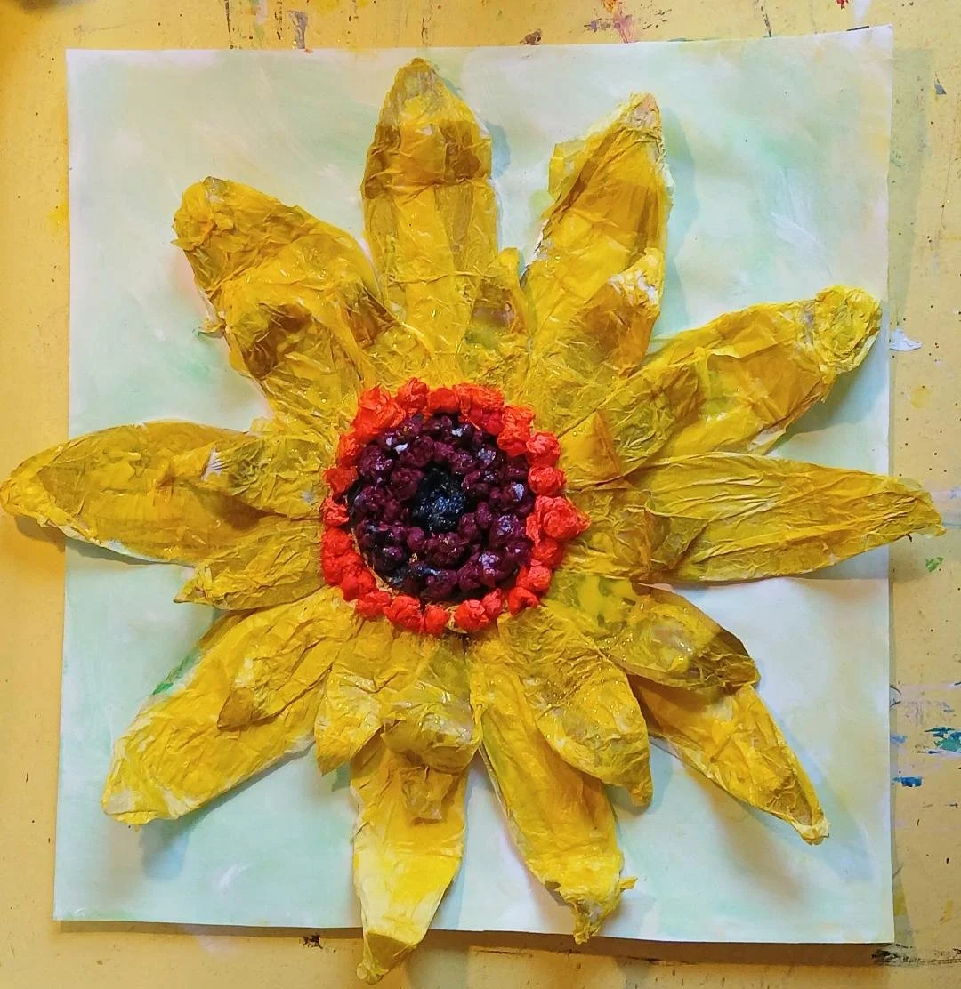 Sunflower - Spring '26