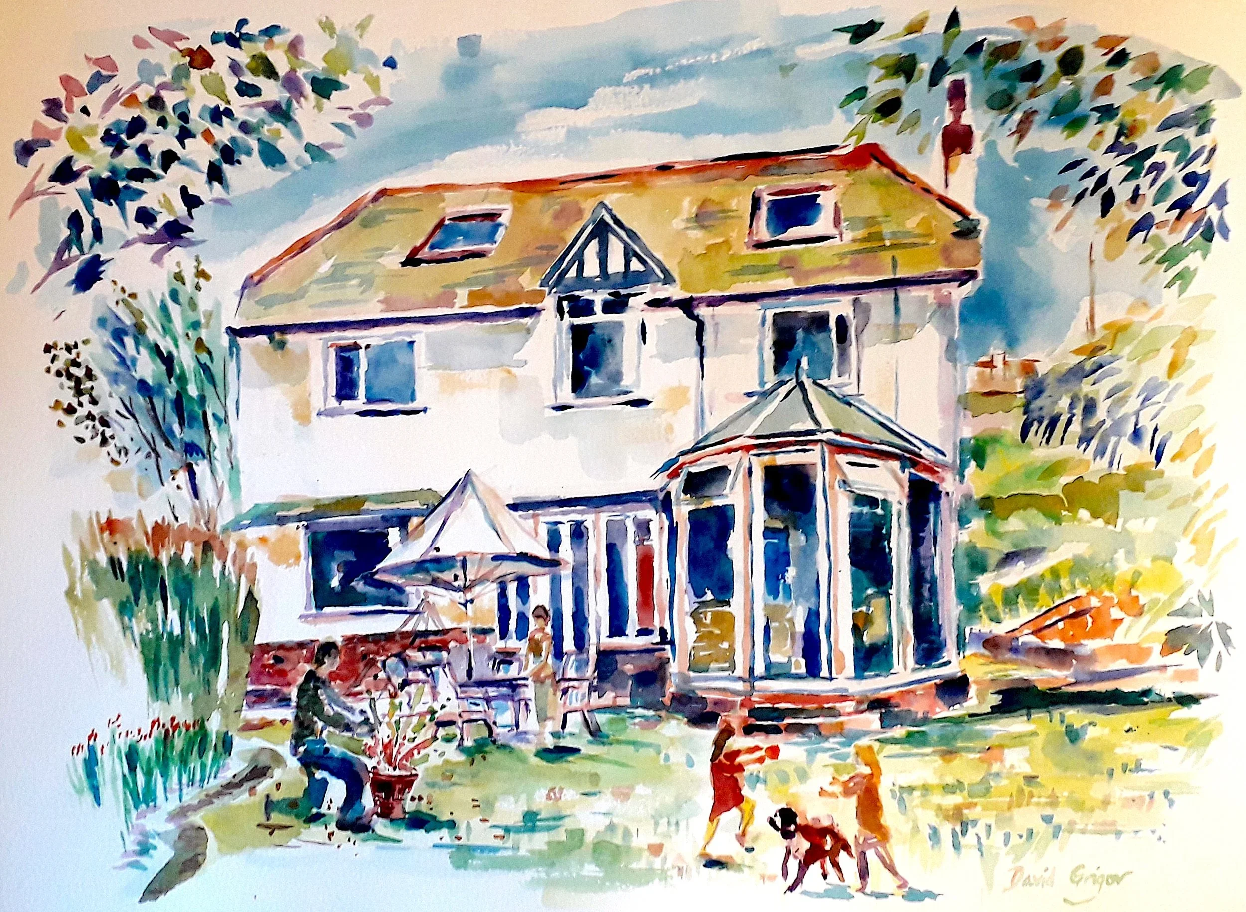 Brixham, S Devon, UK