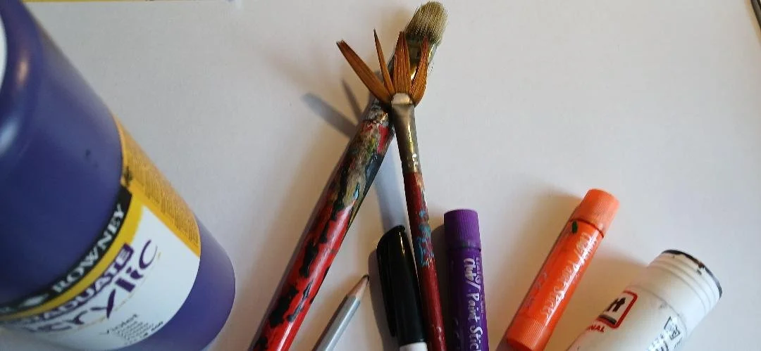 10 Group Online Art sessions (Discounted)