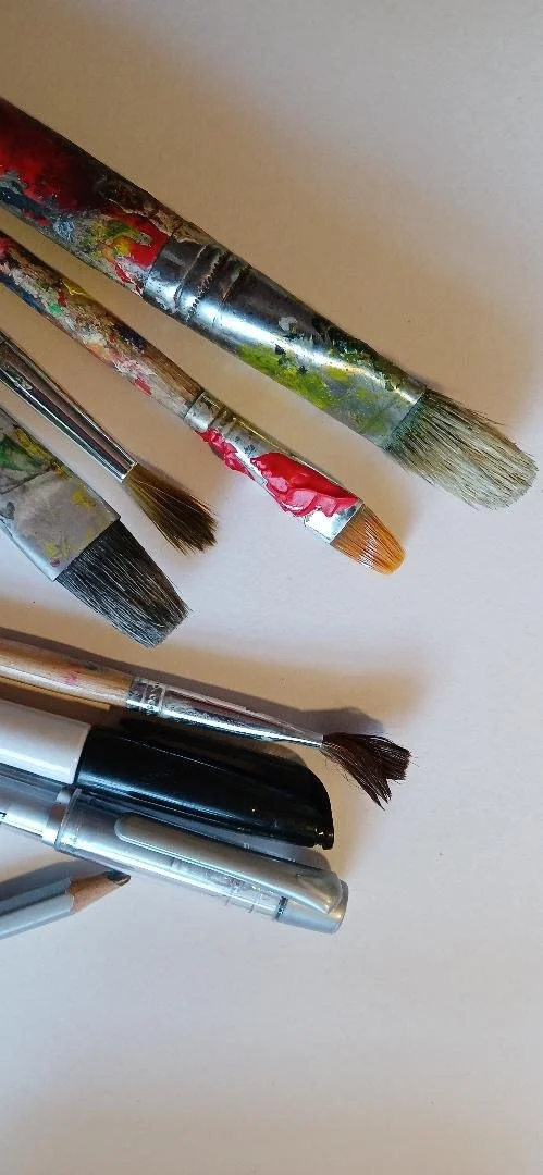 5 Group Online Art sessions (Discounted)