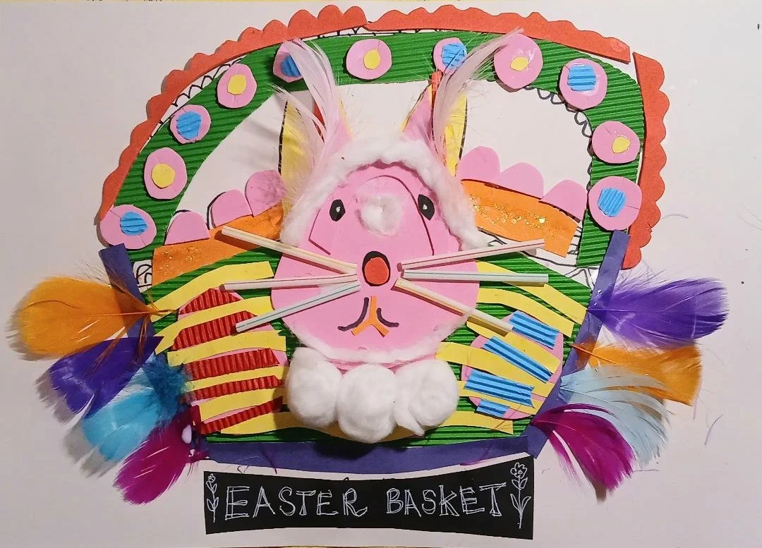 Easter basket 2026