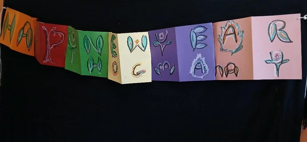 Happy New Year - Hogmanay