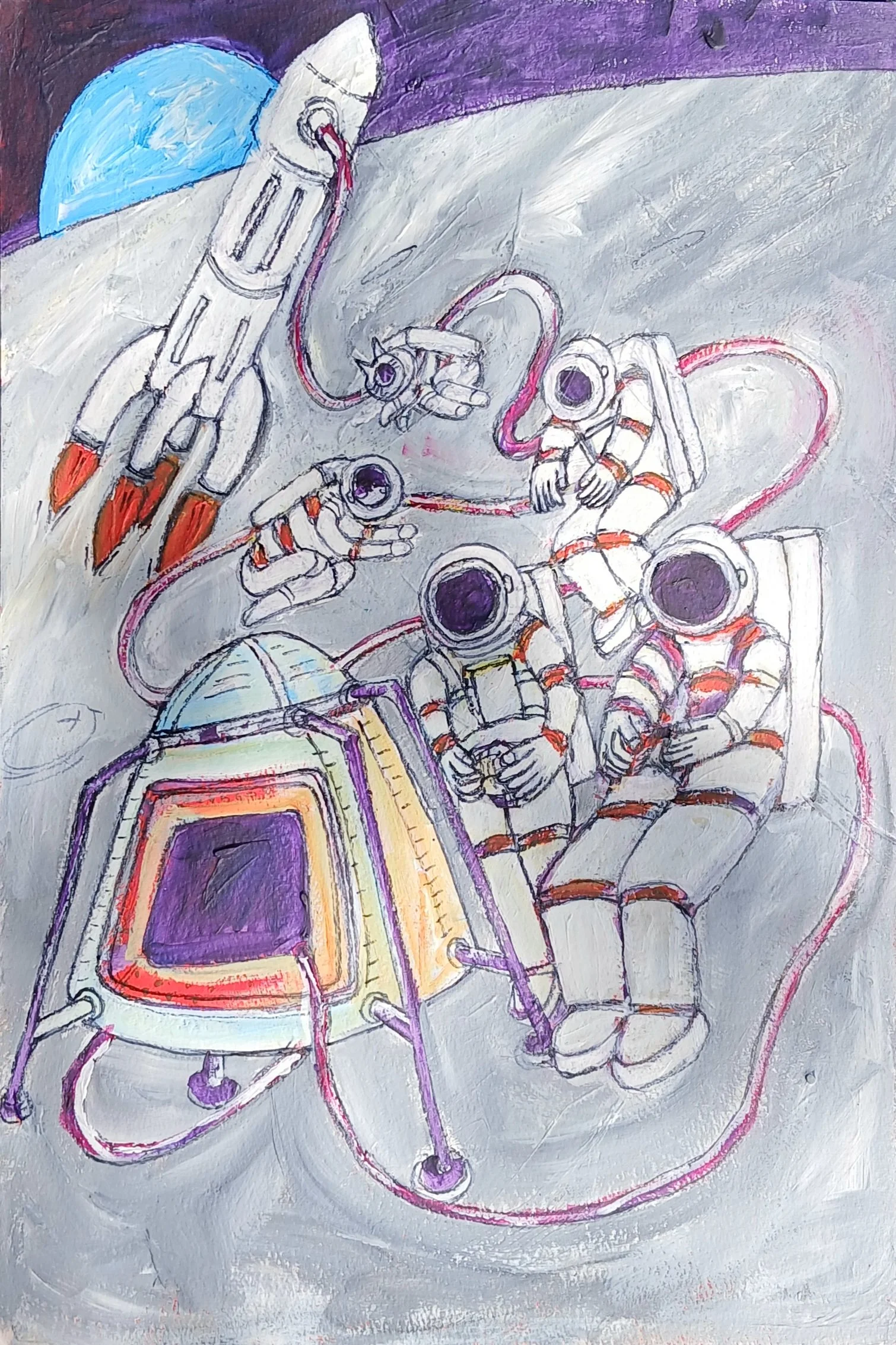 Our Mission is the Moon