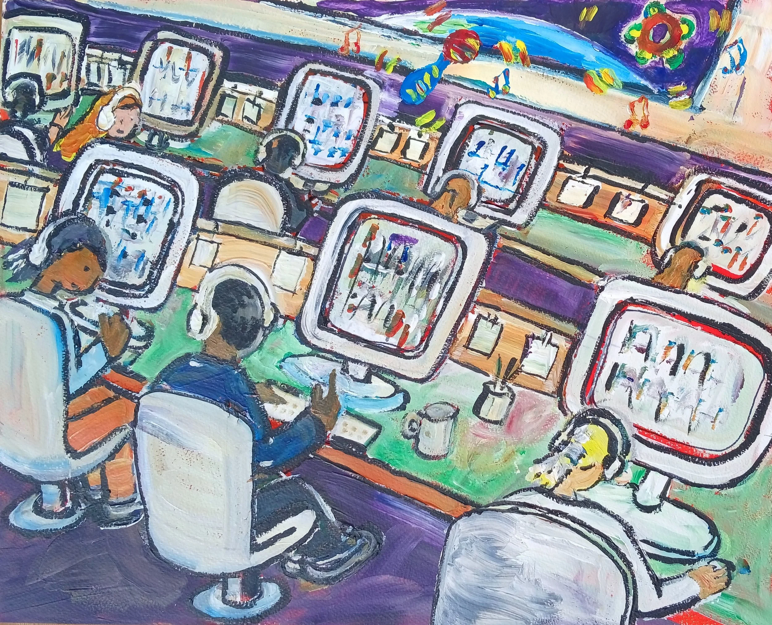 Mission Control
