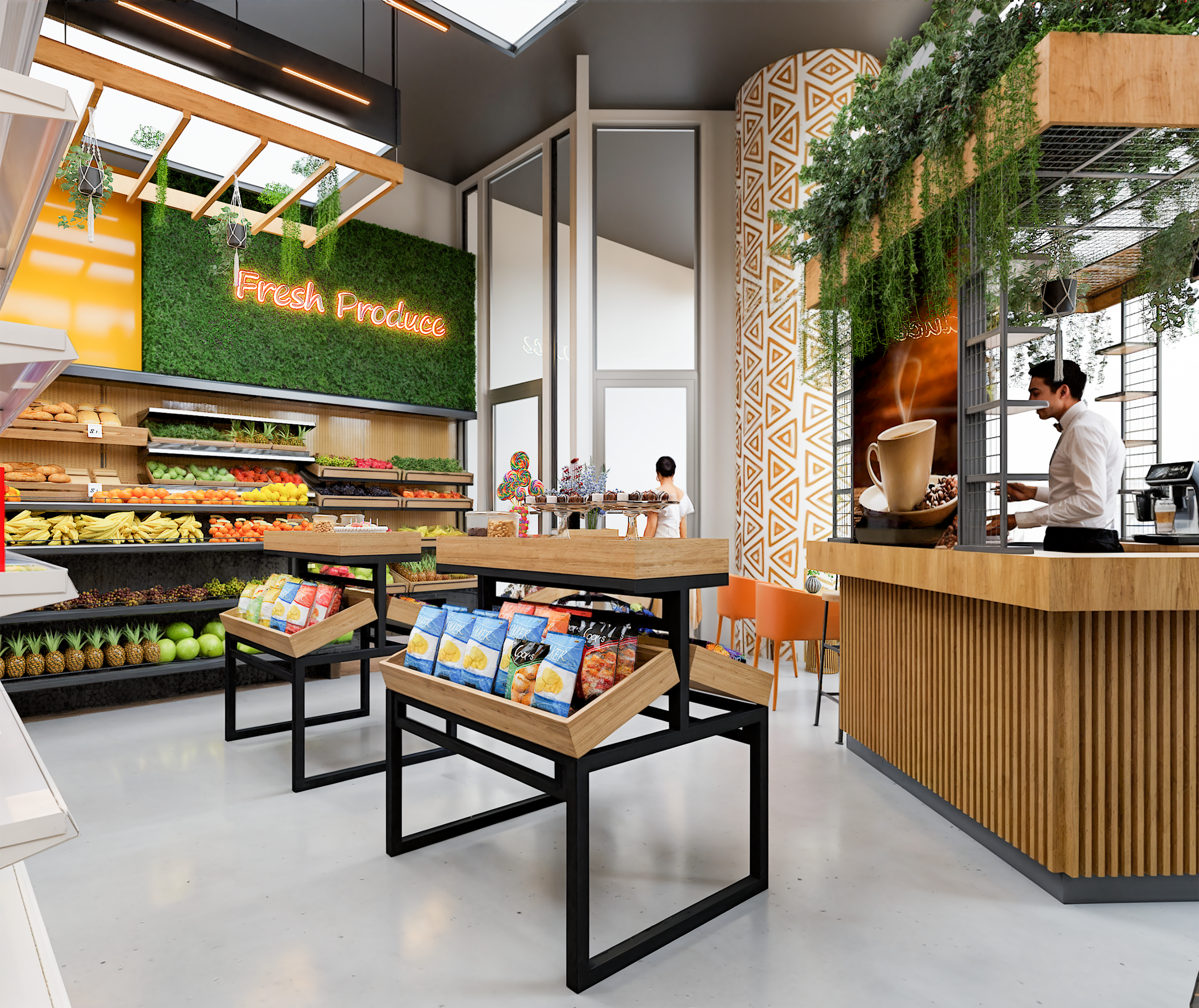 The Little Jamaica Food Coop