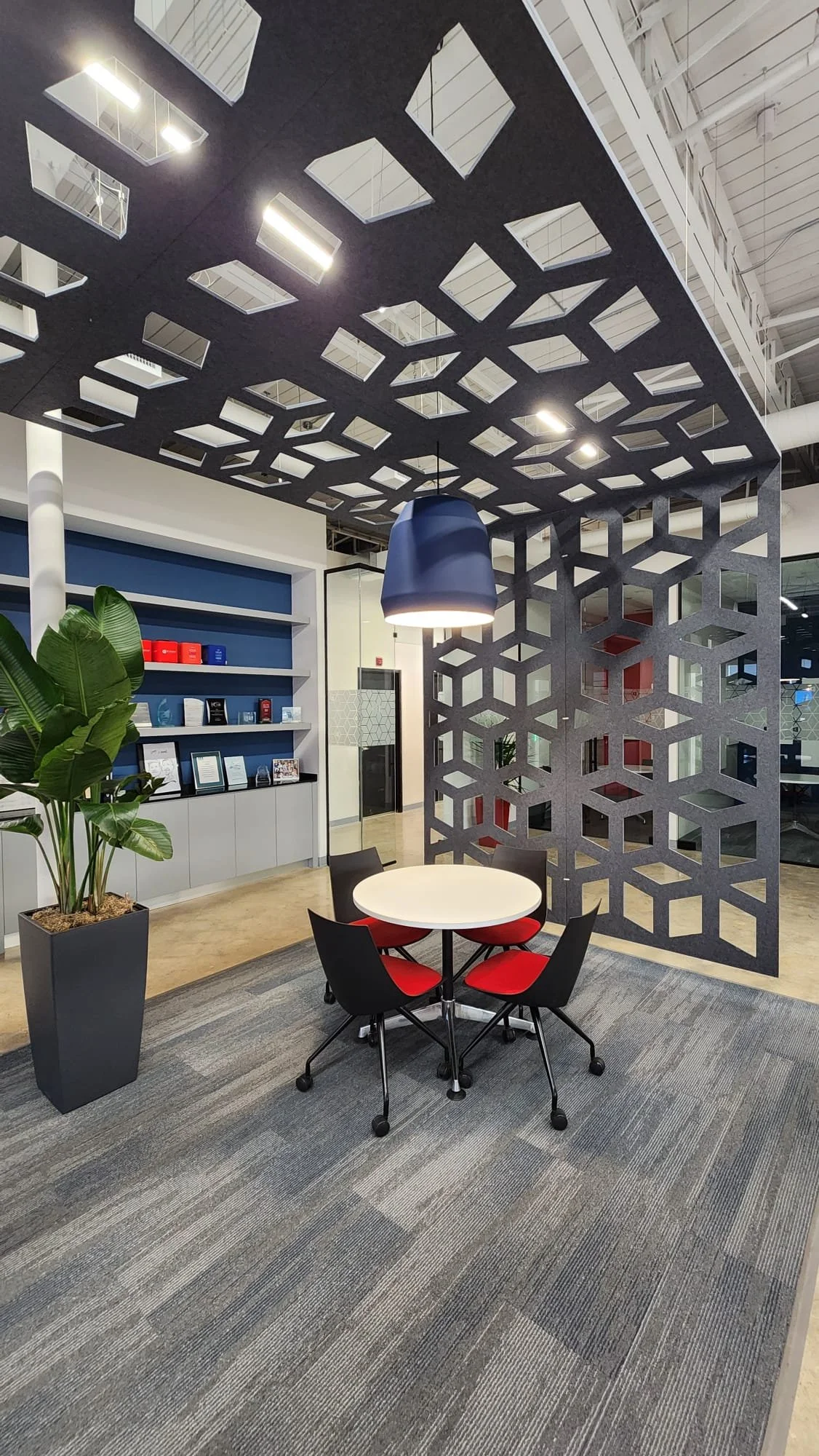 ET Group Corporate Office Design