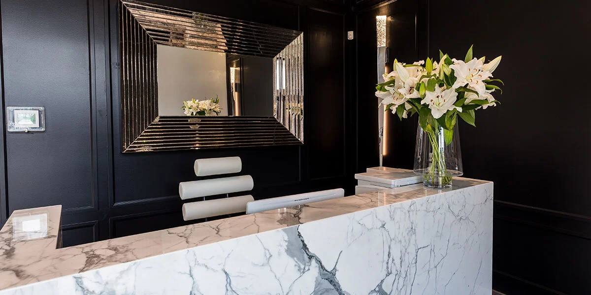 Skin Vitality Medical Clinic Hospitality Design 