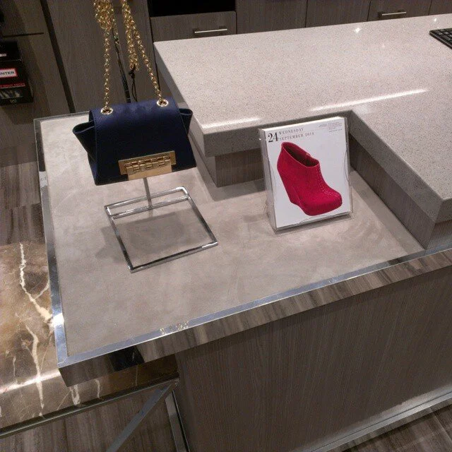 ShoeBag Retail Design
