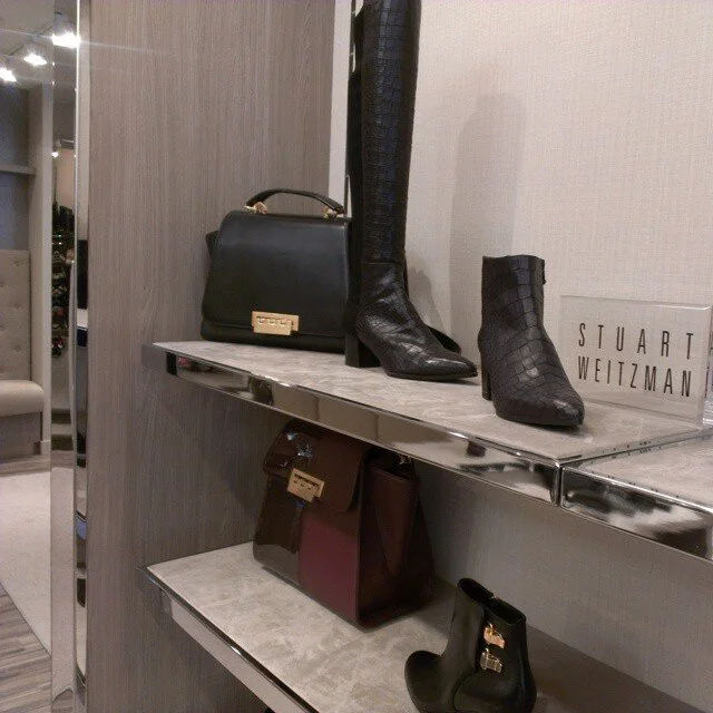 ShoeBag Retail Design