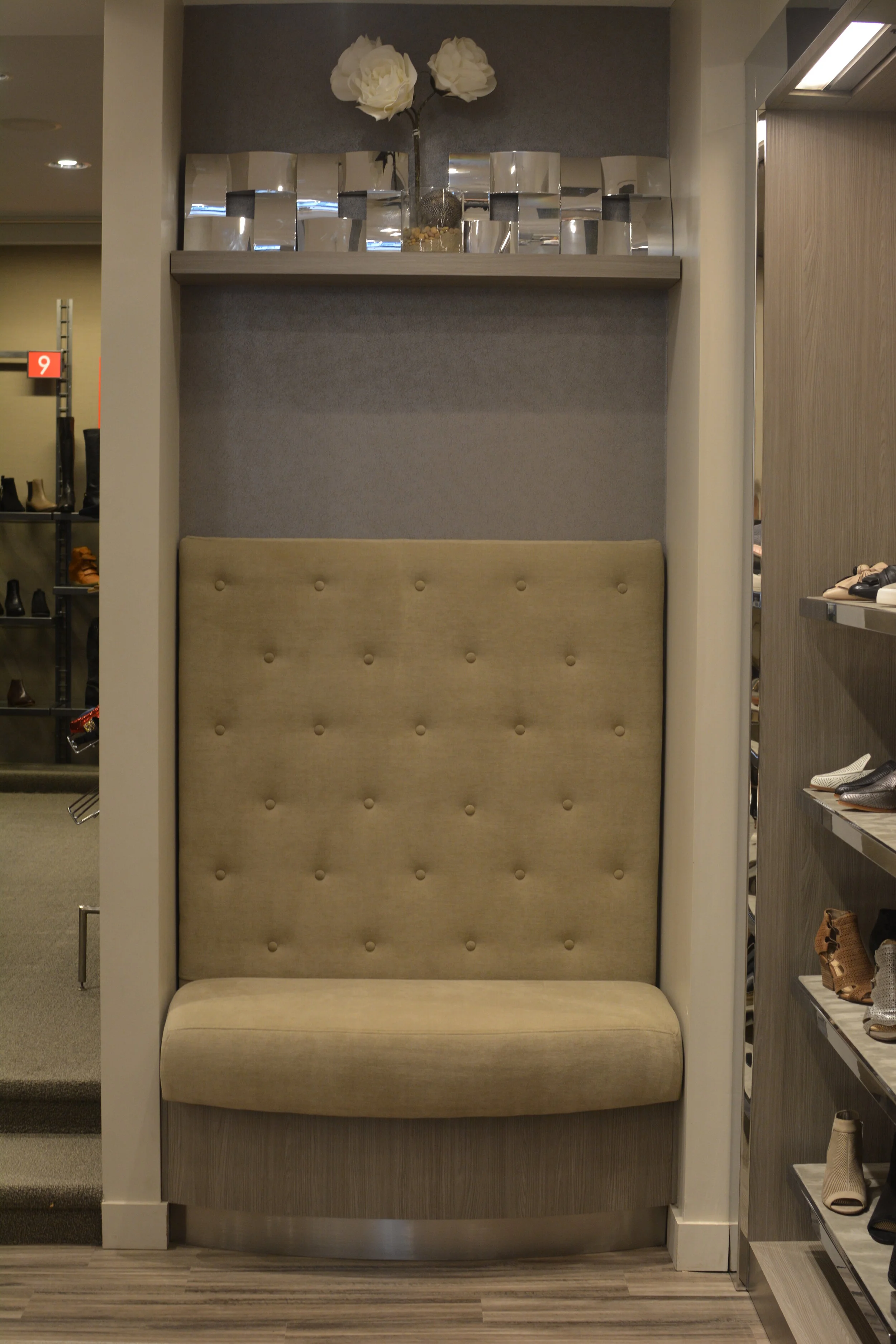 ShoeBag Retail Design