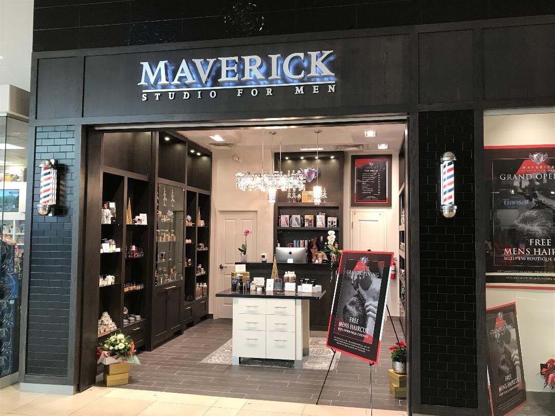 Maverick Retail Hospitality Design by SKSINTERIORS