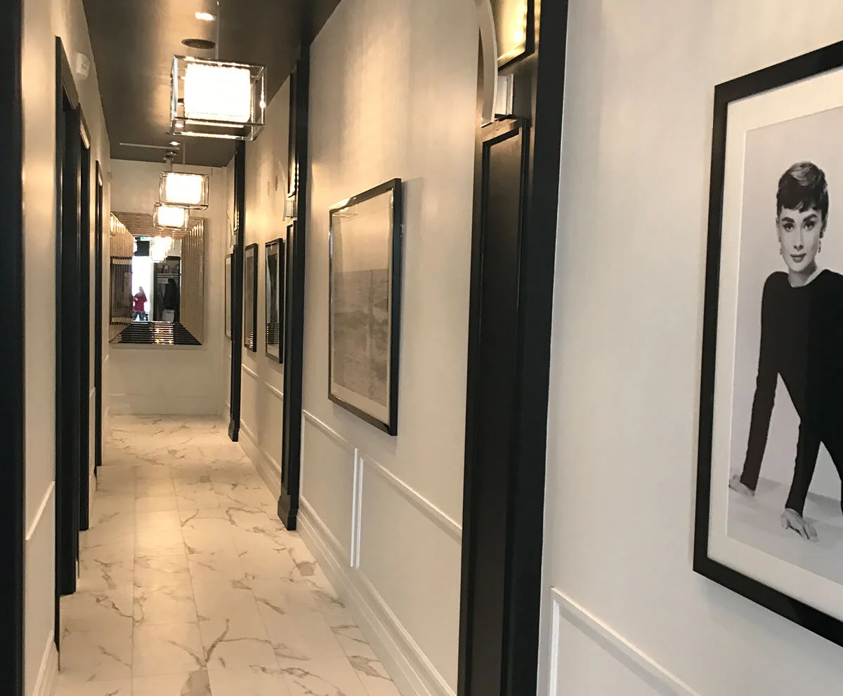 Skin Vitality Medical Clinic Hospitality Design