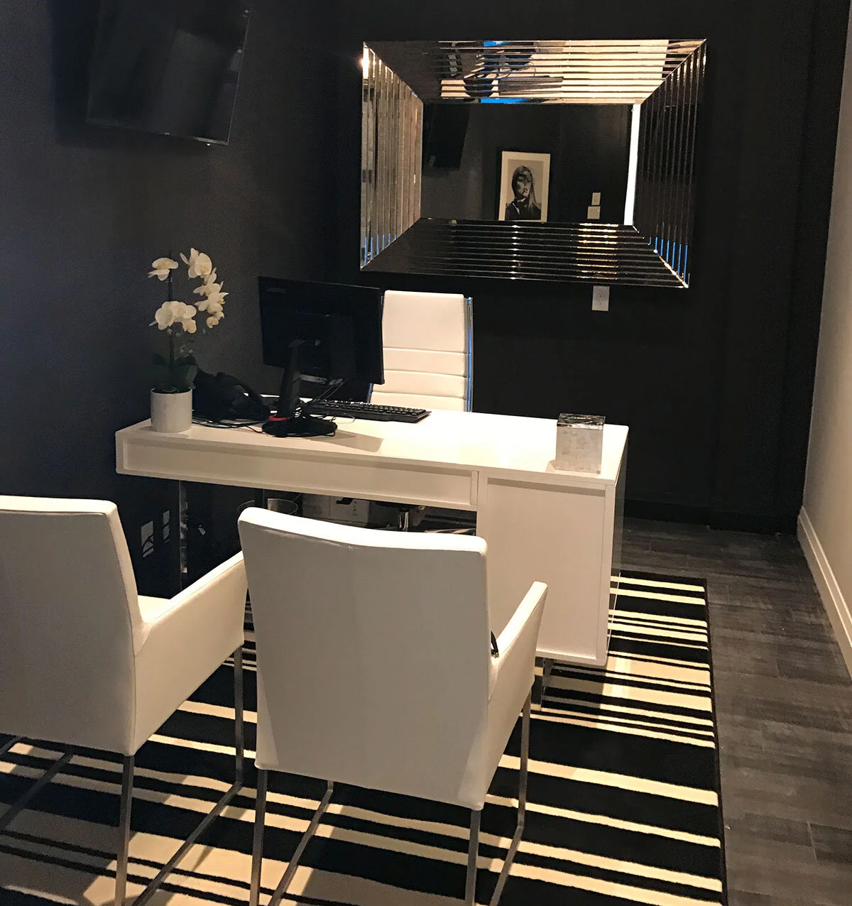 Skin Vitality Medical Clinic Hospitality Design