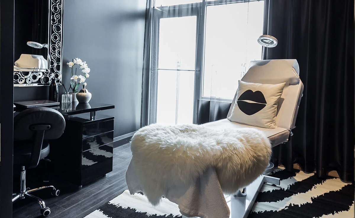 Skin Vitality Medical Clinic Hospitality Design