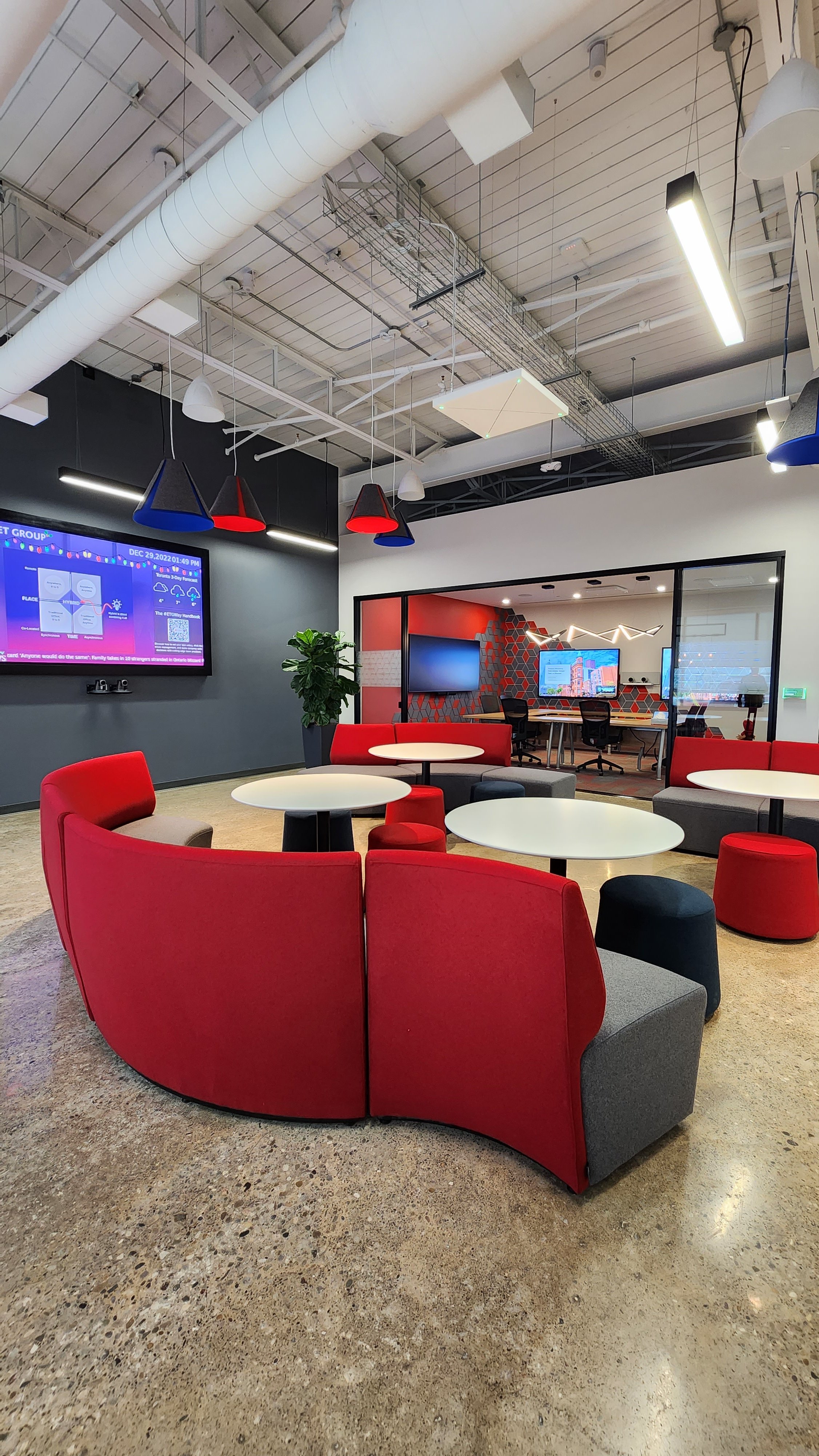 ET Group Corporate Office Design