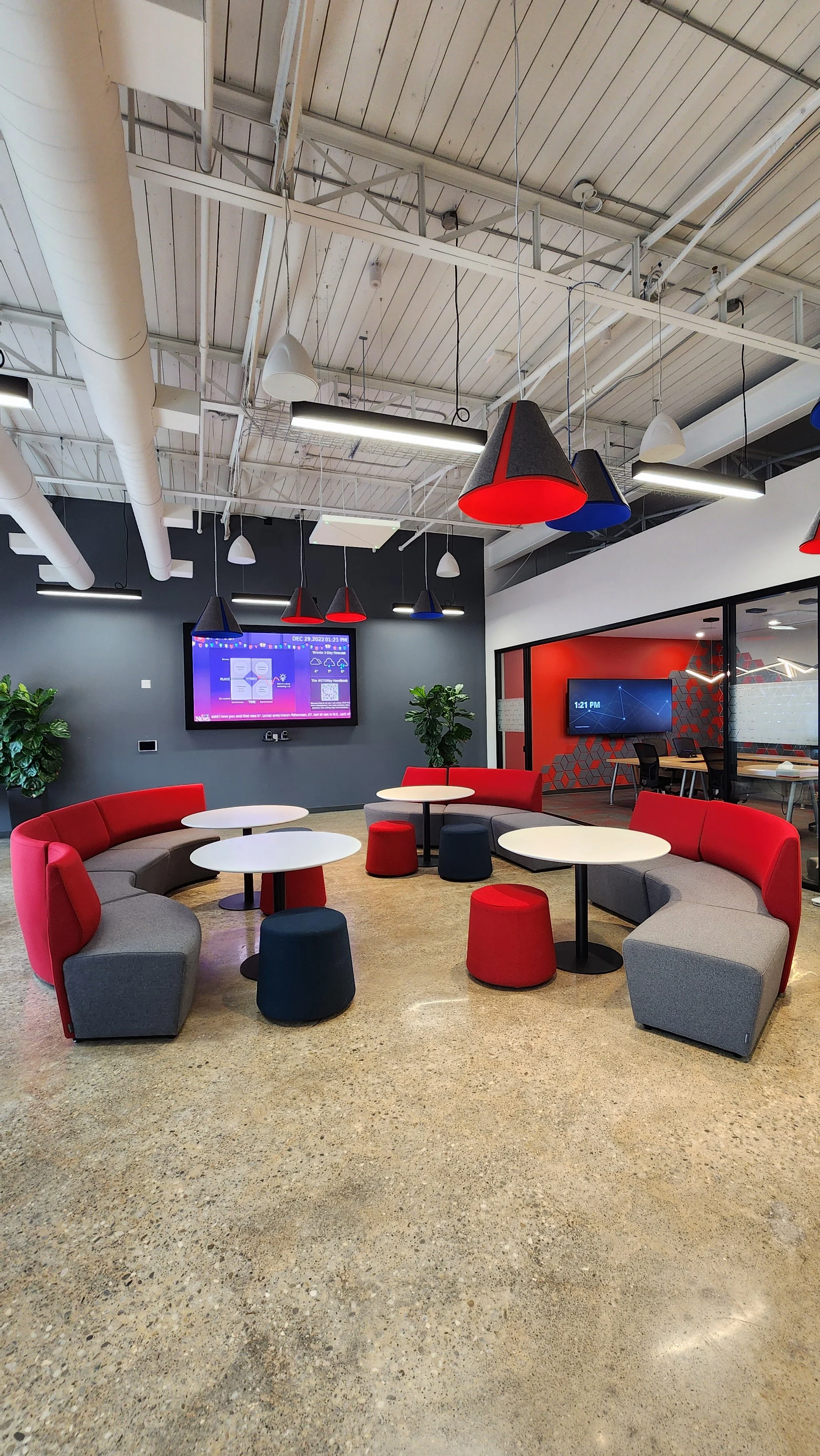 ET Group Corporate Office Design