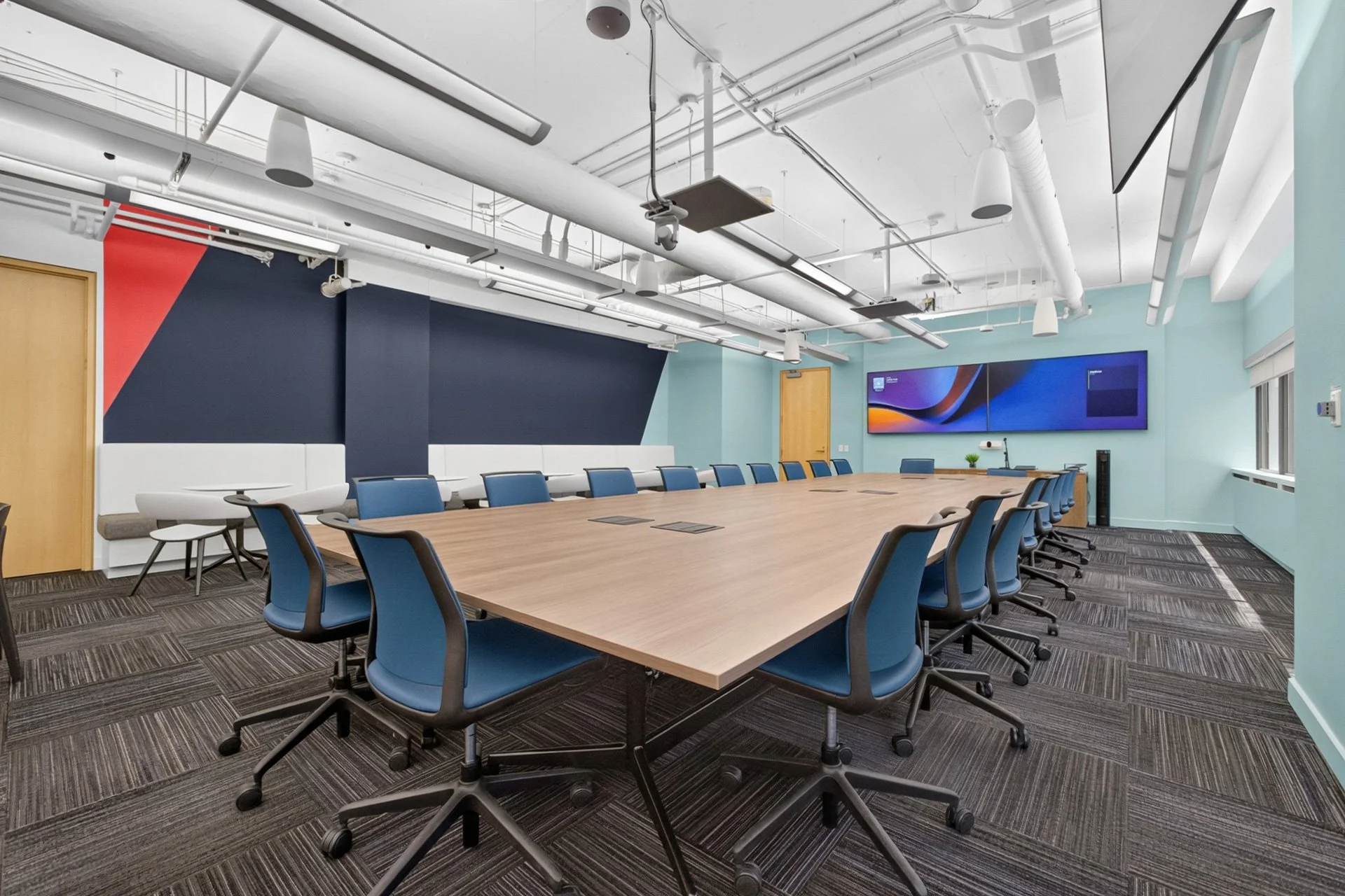 HRPA Corporate Office Design