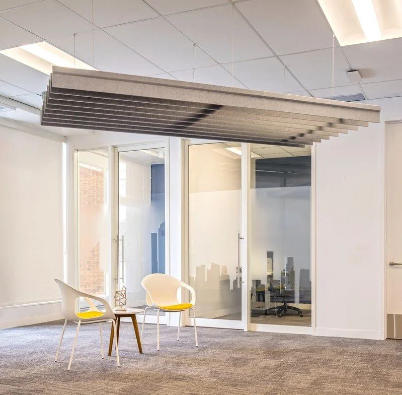 Corporate Office Design 