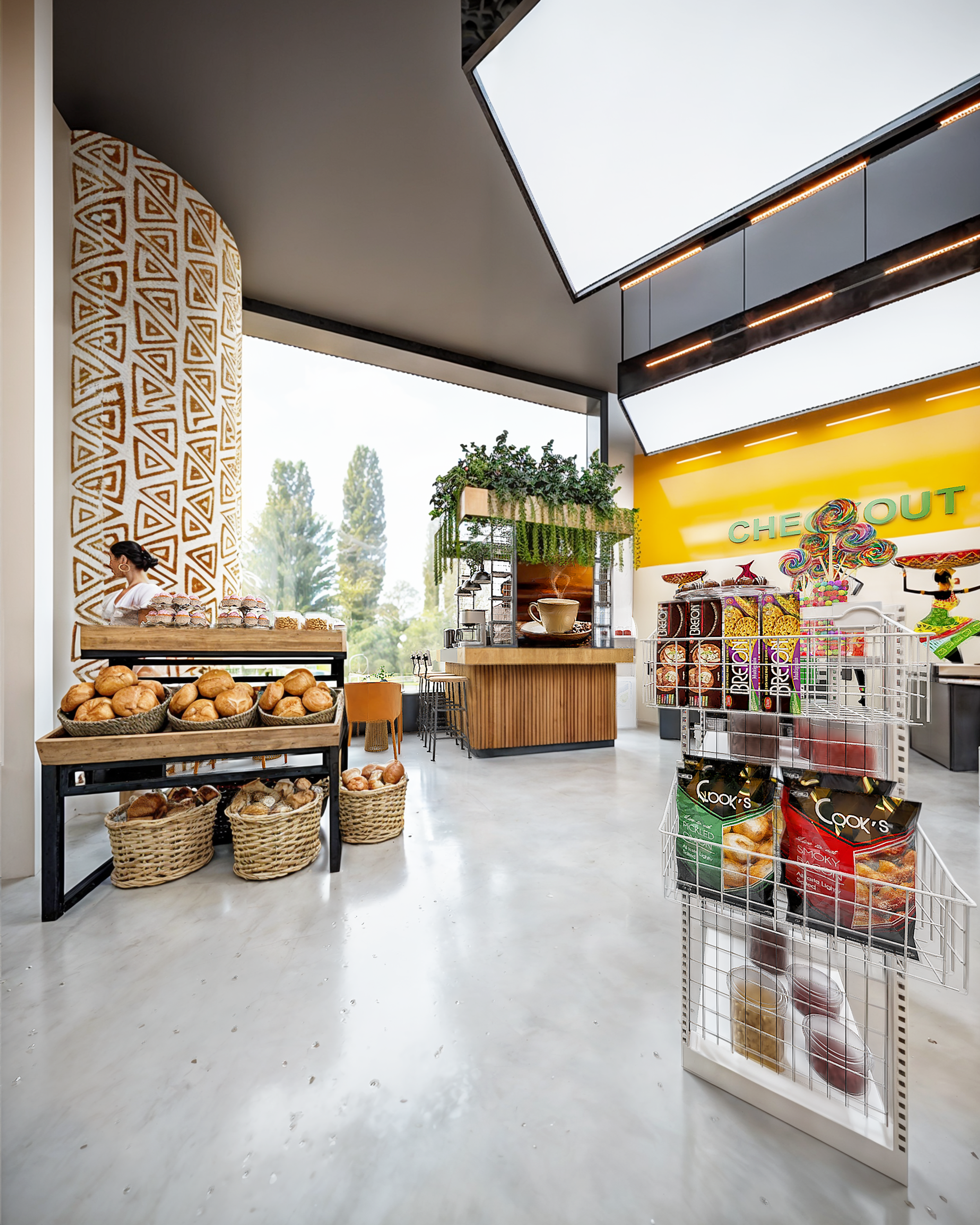 The Little Jamaica Food Coop
