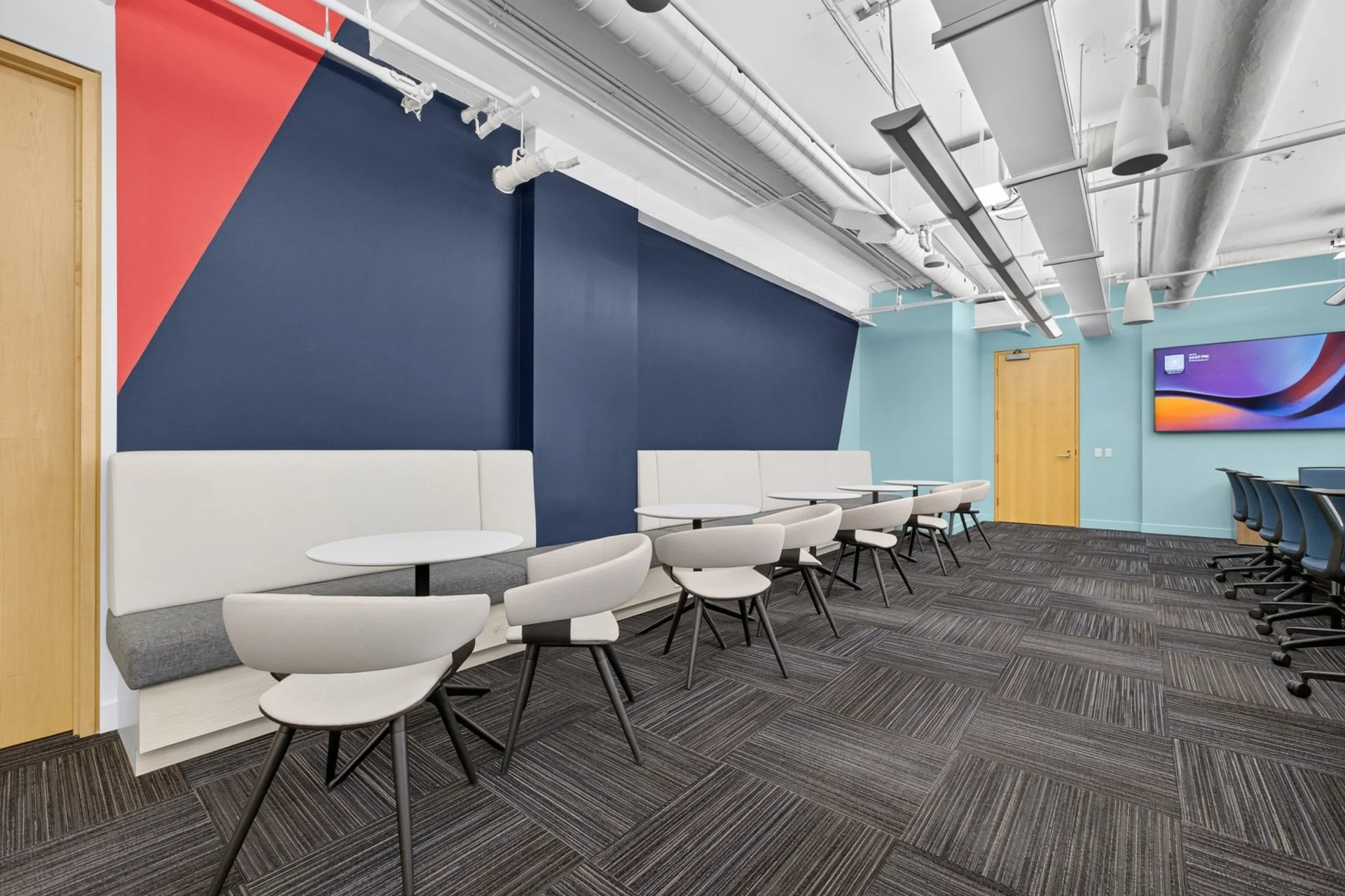 HRPA Corporate Office Design