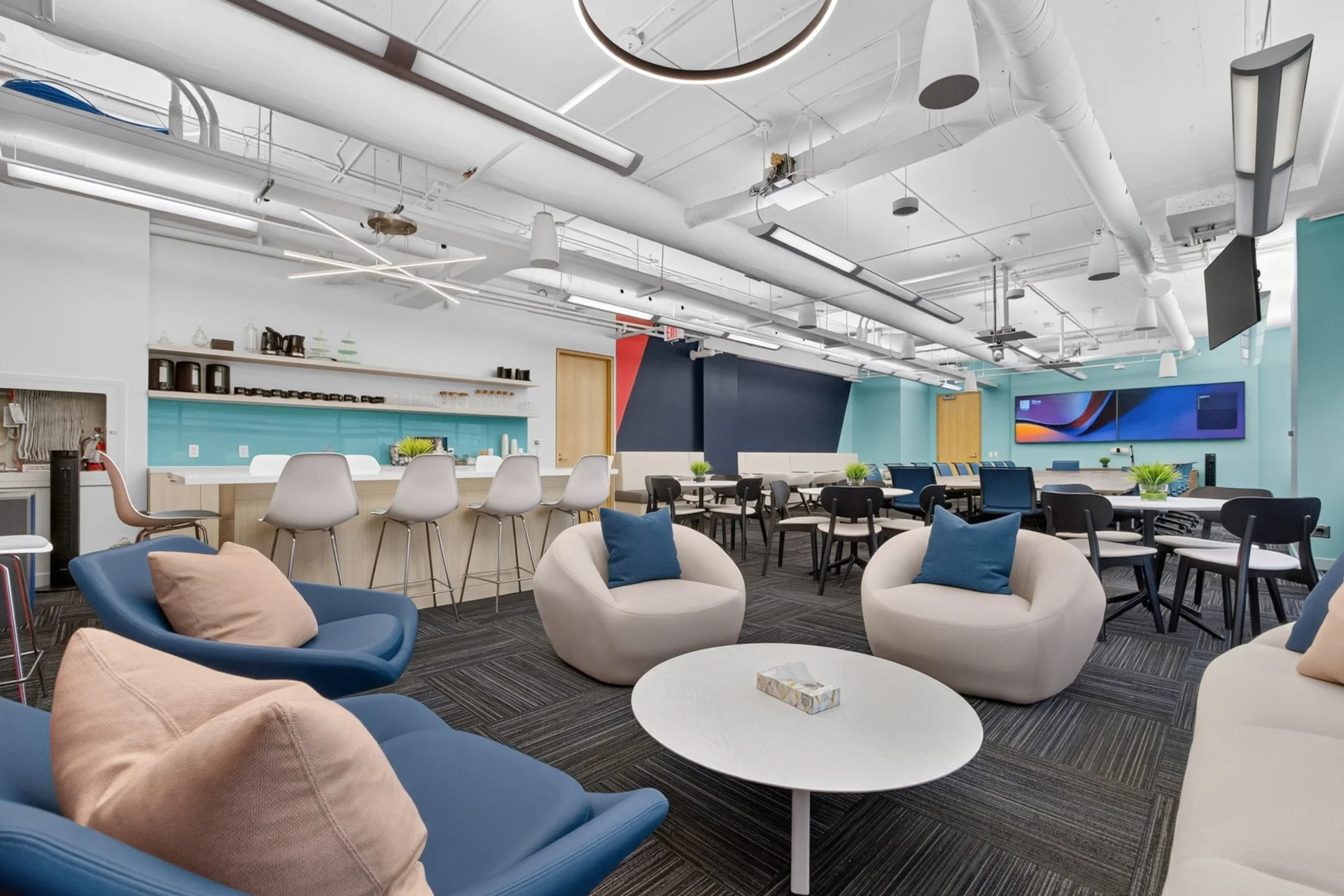 HRPA Corporate Office Design