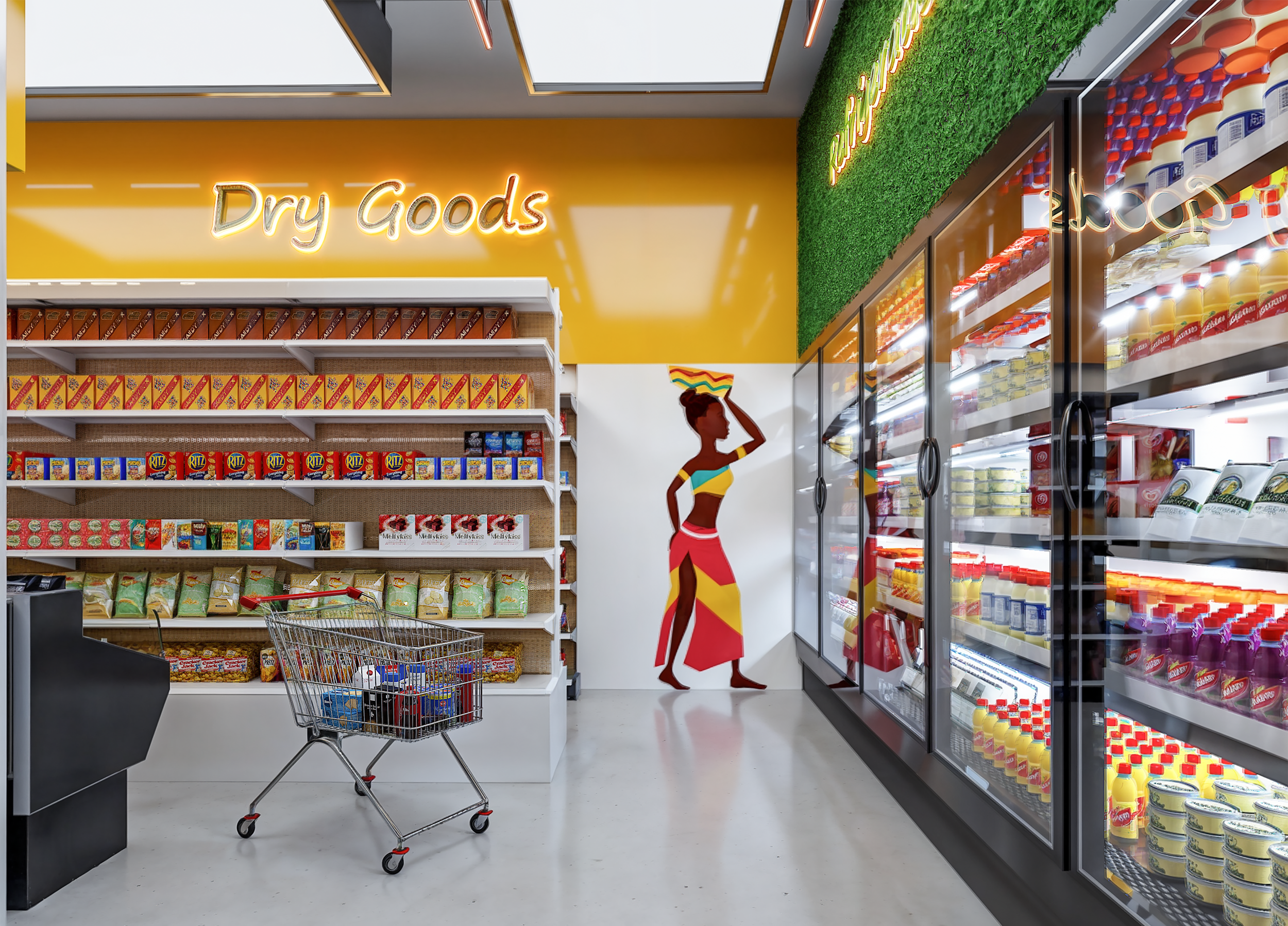 The Little Jamaica Food Coop