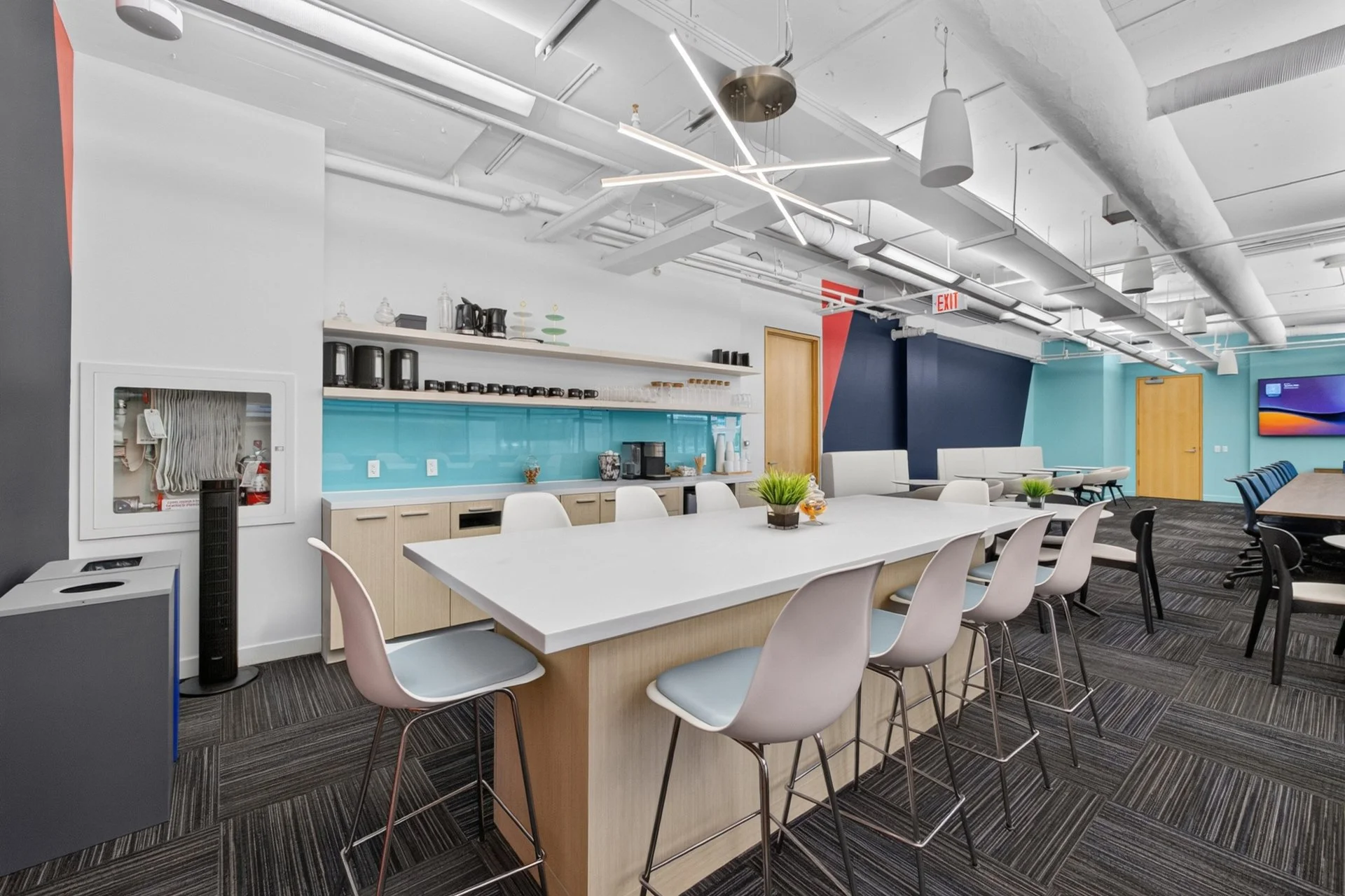 HRPA Corporate Office Design