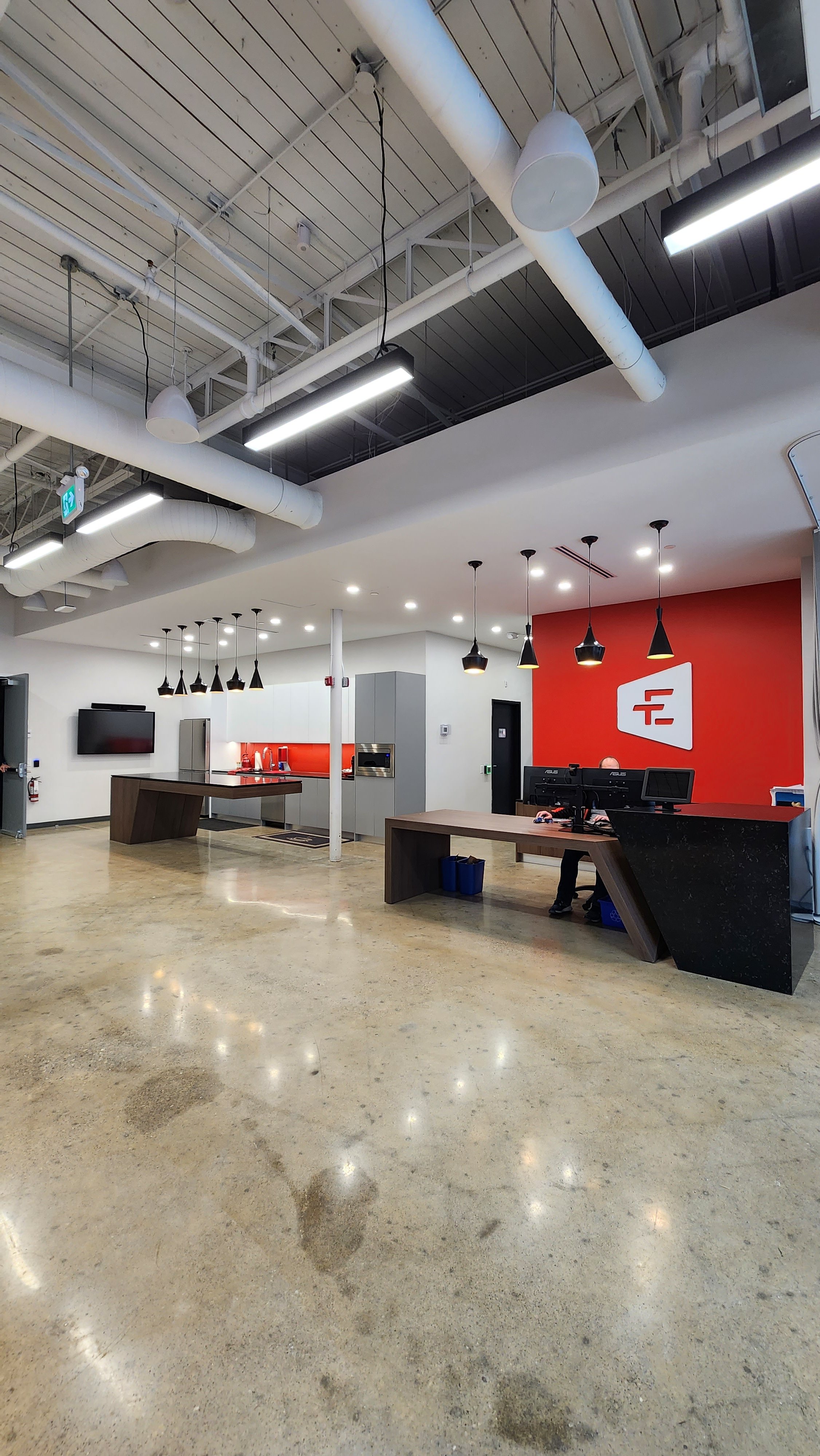 ET Group Corporate Office Design