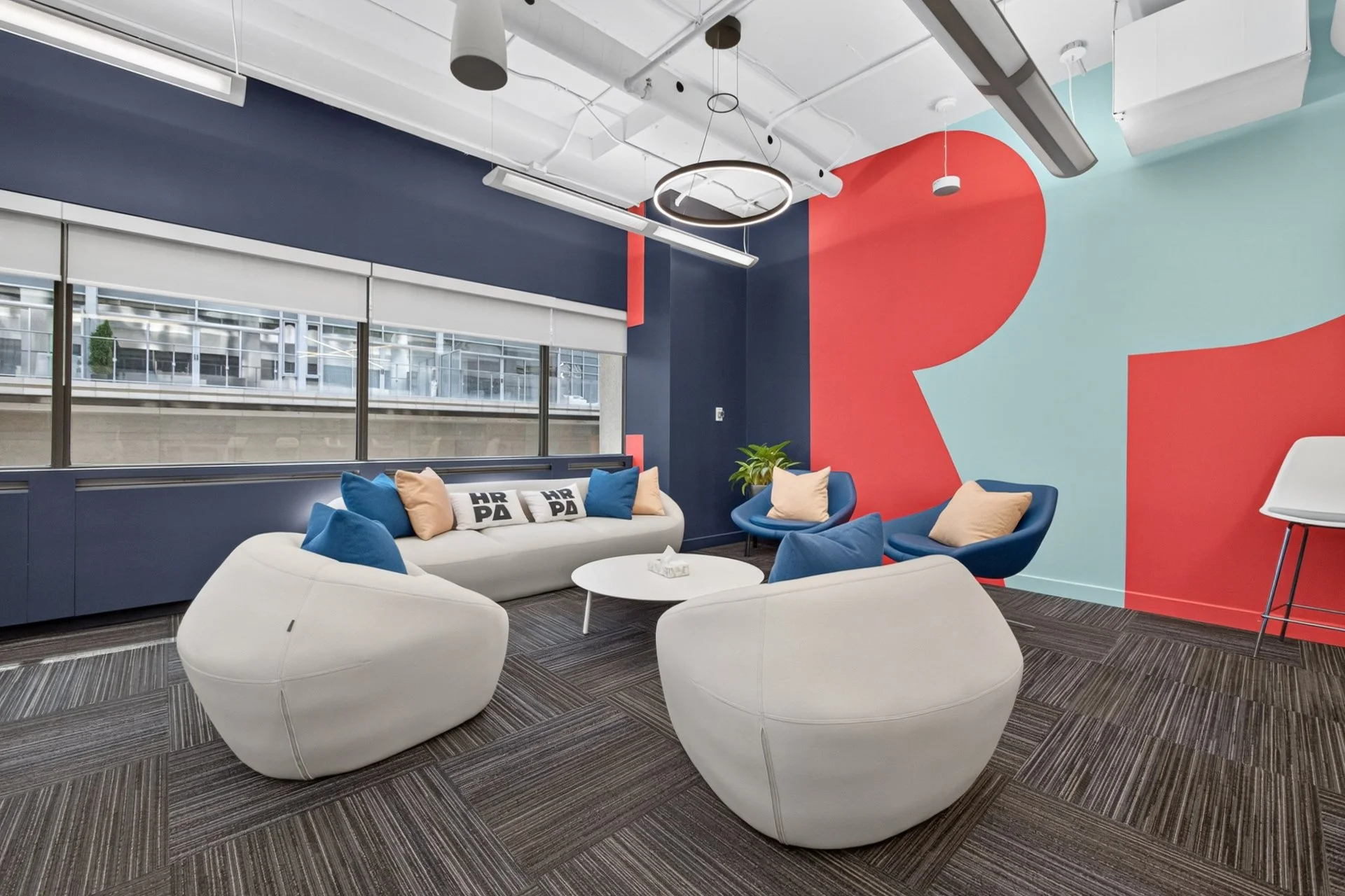 HRPA Corporate Office Design