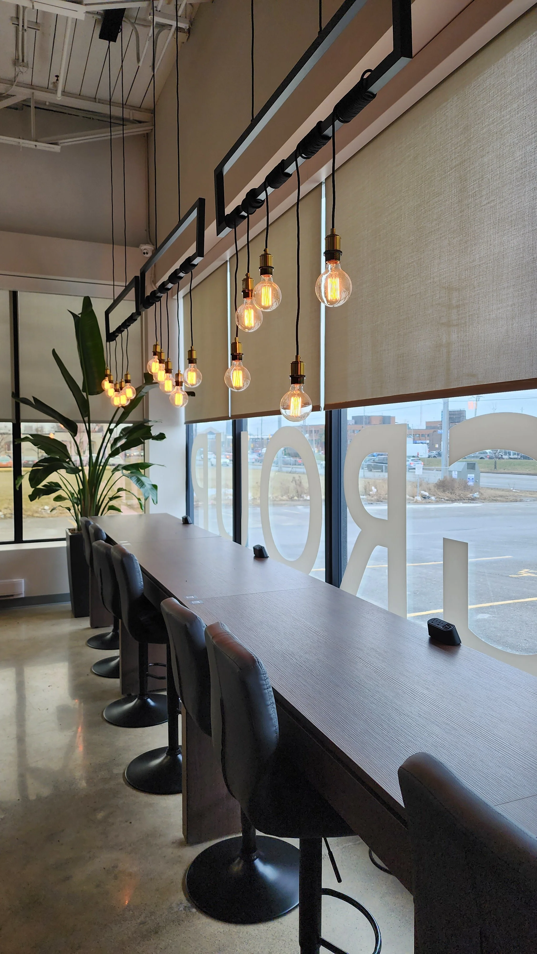 ET Group Corporate Office Design