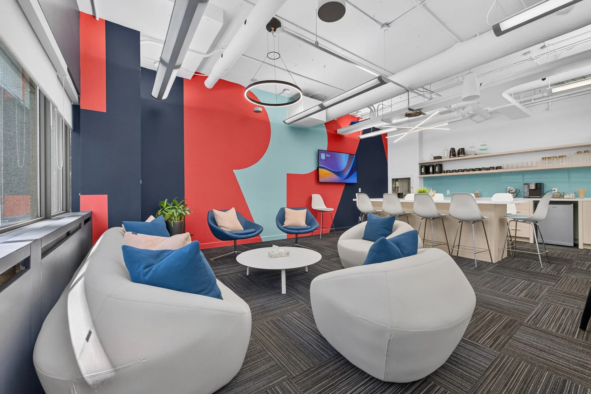 HRPA Corporate Office Design