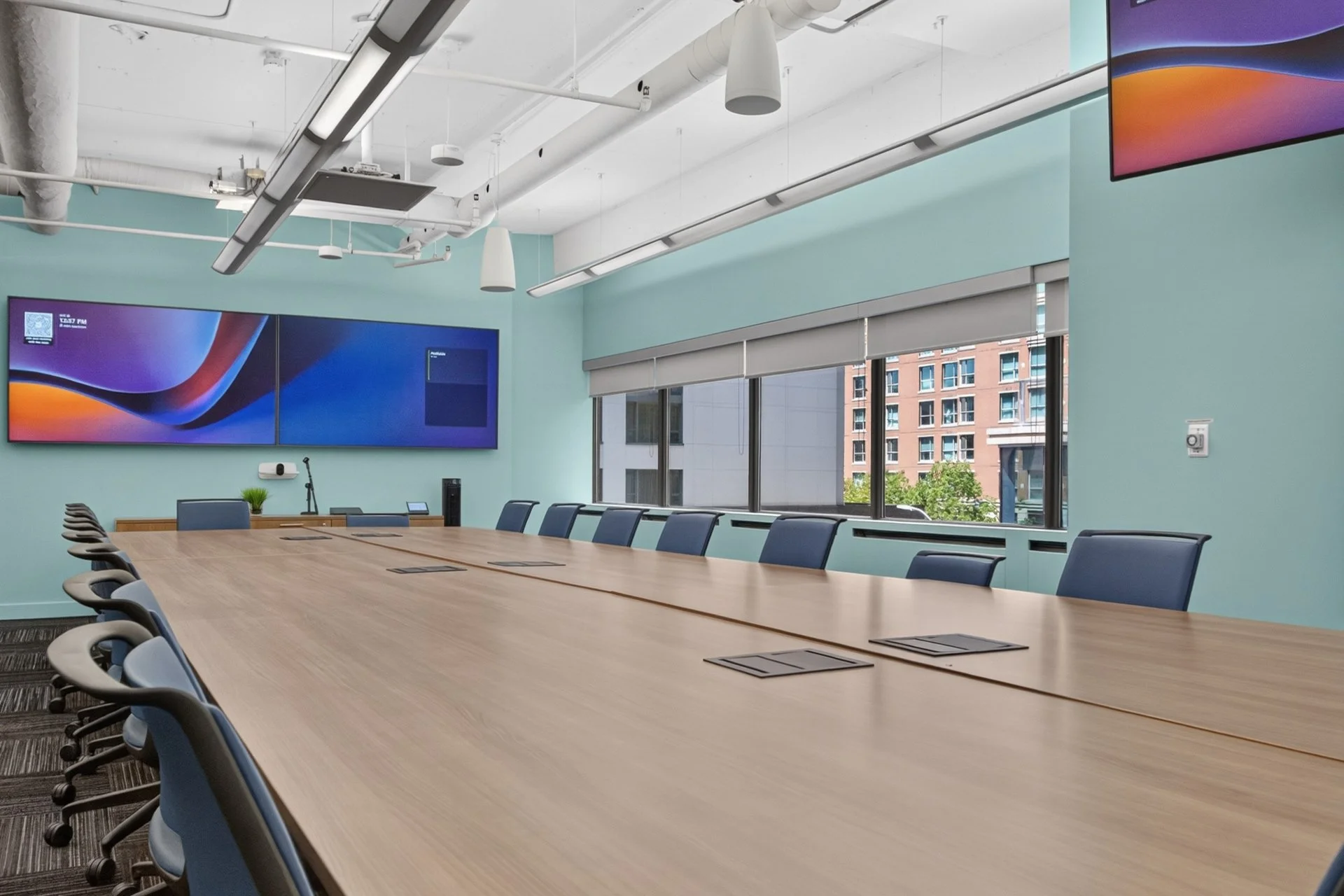 HRPA Corporate Office Design