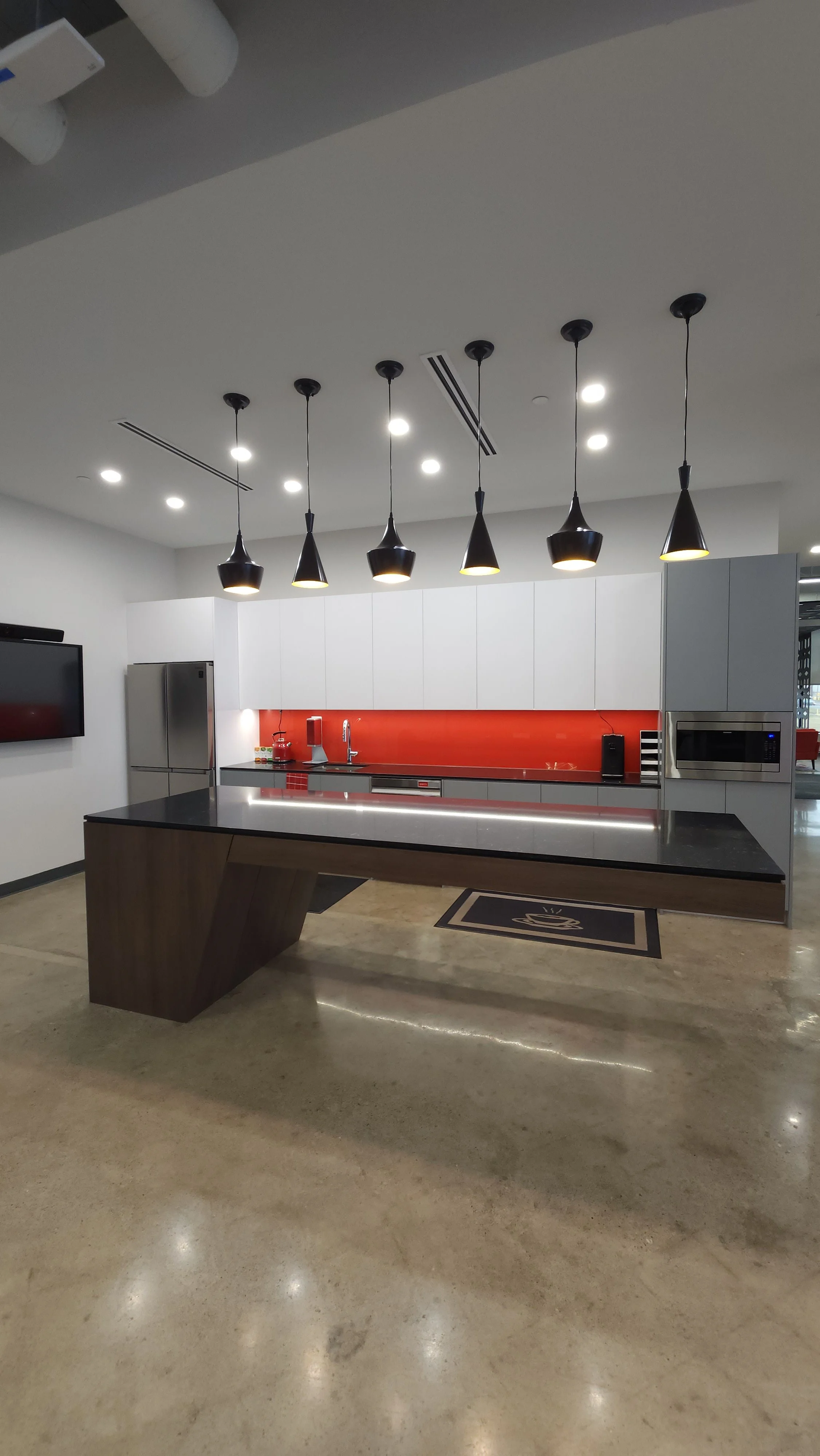 ET Group Corporate Office Design