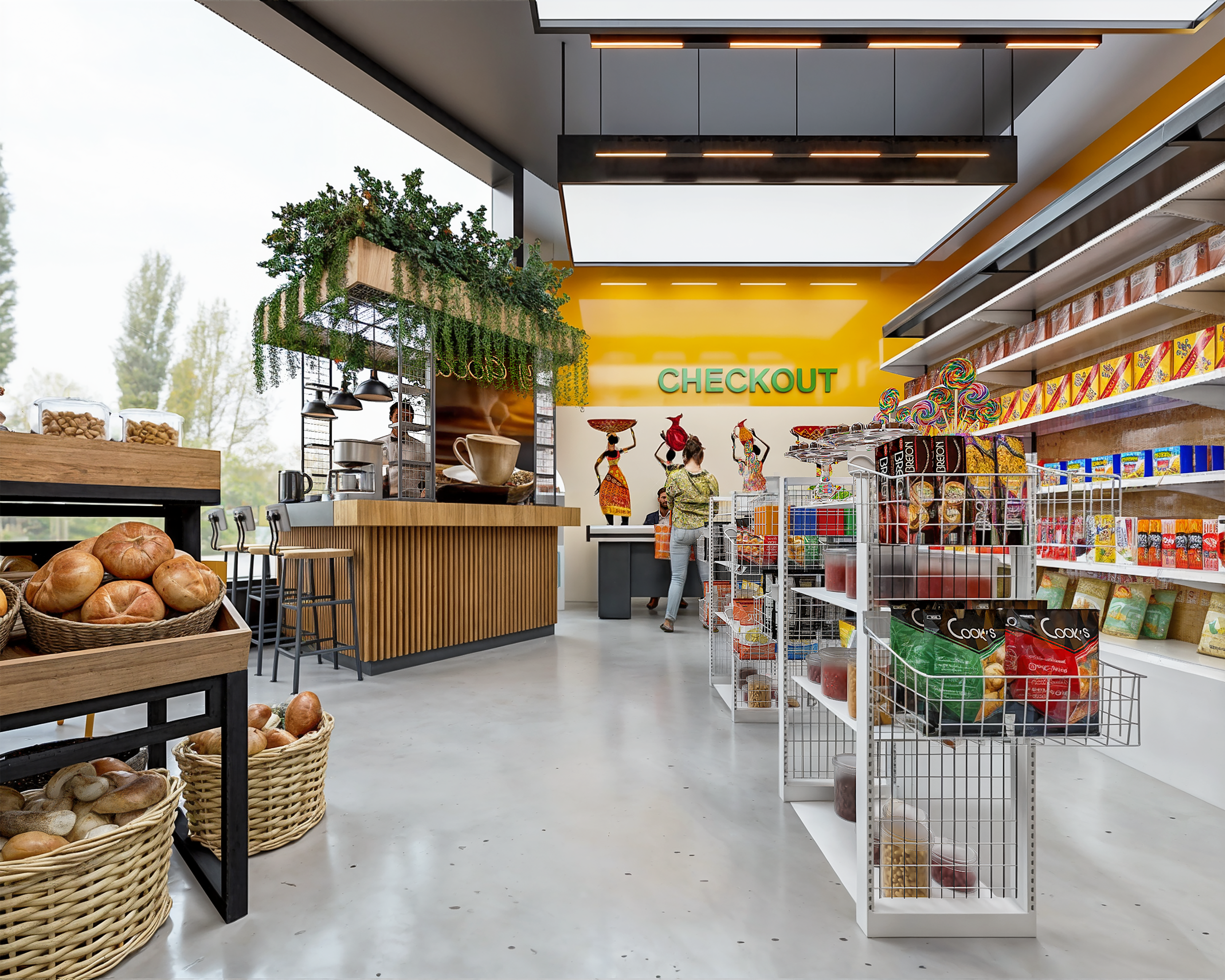 The Little Jamaica Food Coop