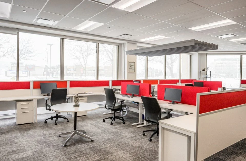 Corporate Office Design 