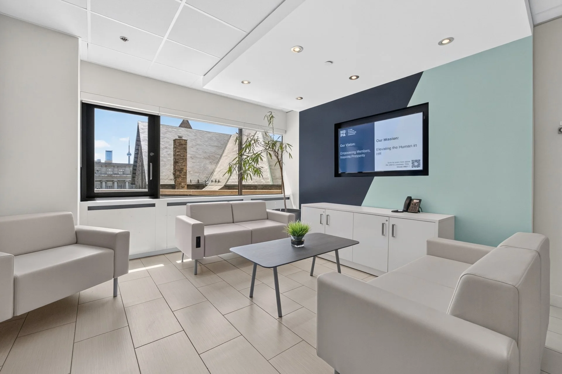HRPA Corporate Office Design
